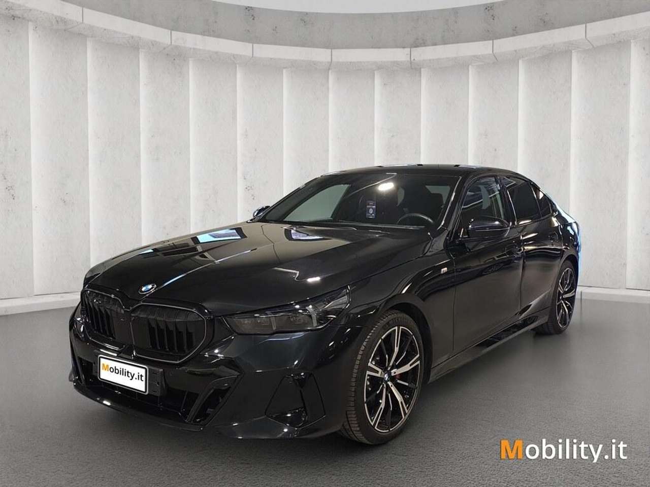 BMW 520 d 48V xdrive MSport Pro auto