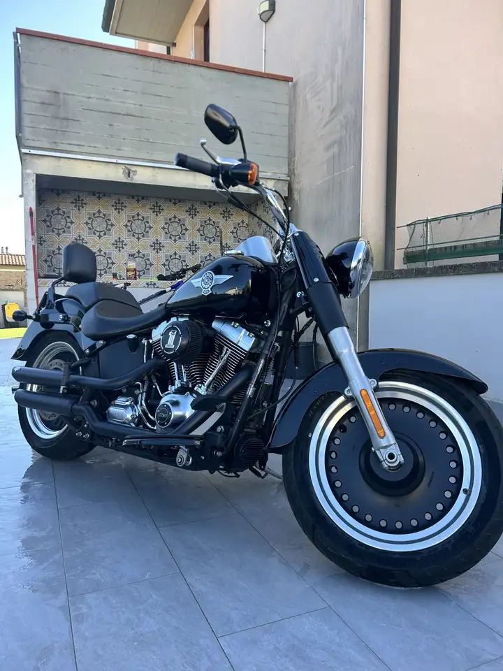 Harley-Davidson Fat Boy