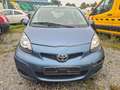 Toyota Aygo AYGO City Blau - thumbnail 4