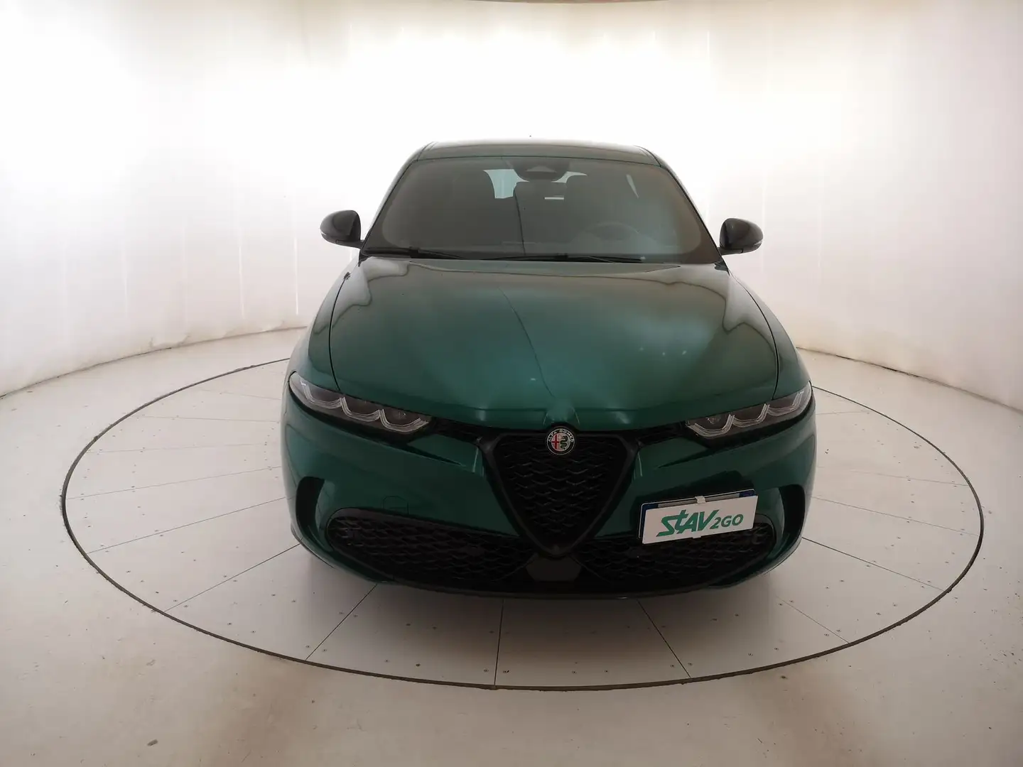 Alfa Romeo Tonale Tonale 1.5 160 CV MHEV TCT7 Veloce Verde - 2