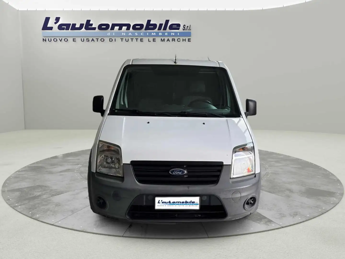 Ford Tourneo Connect 200S 1.8 TDCi/90CV AUTOCARRO N1 Alb - 2