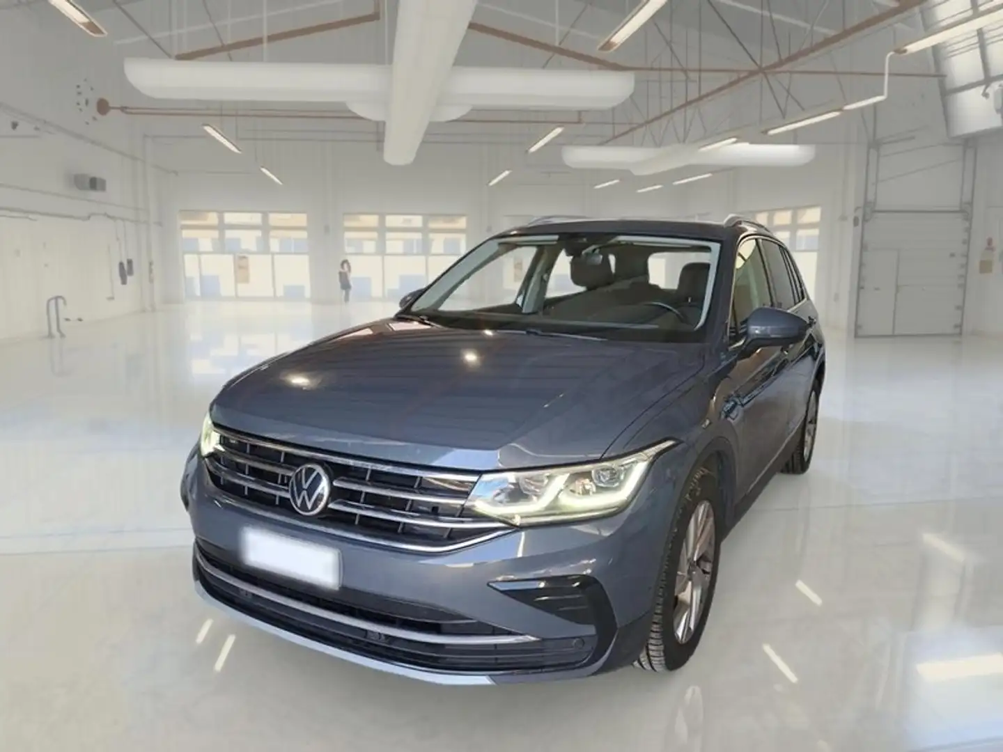 Volkswagen Tiguan 1.4 TSI eHYBRID Elegance DSG - 1