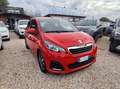 Peugeot 108 5p 1.0 vti Active s Rojo - thumbnail 3