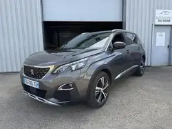 Peugeot 5008 1.5 BlueHDi S&S - 130 - BV EAT8 II 2017 GT Line PHASE 1
