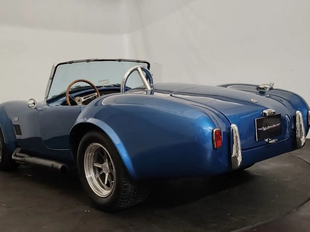 AC Cobra 427 Shell Valley, foto 3