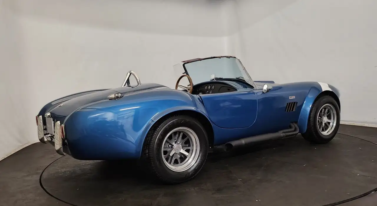 AC Cobra 427 Shell Valley, foto 4