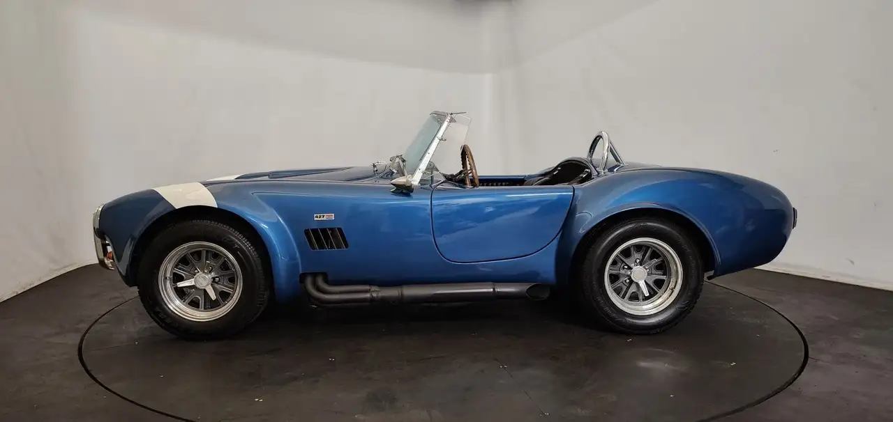 AC Cobra 427 Shell Valley, foto 7