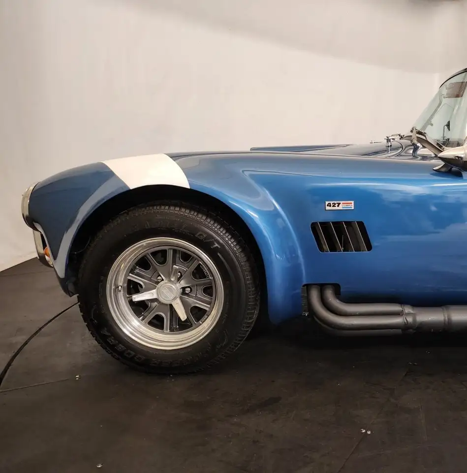AC Cobra 427 Shell Valley, foto 8