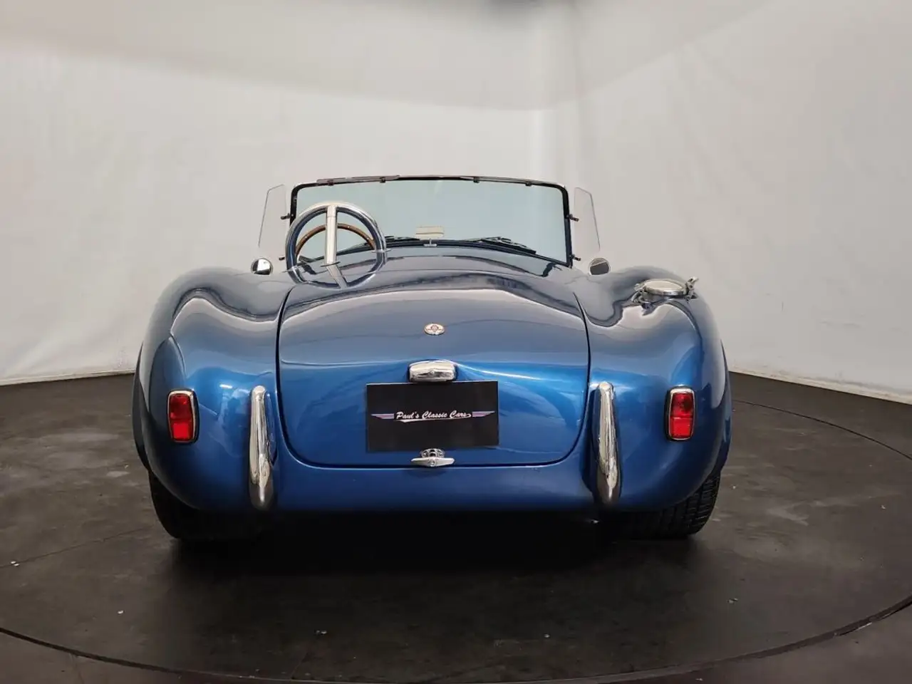 AC Cobra 427 Shell Valley, foto 11