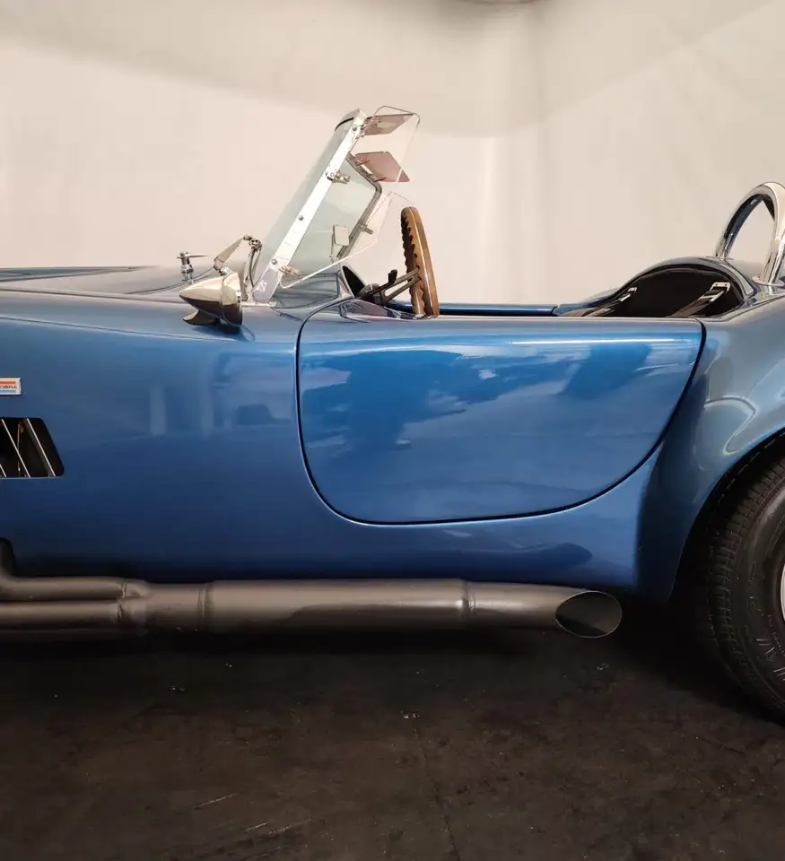 AC Cobra 427 Shell Valley, foto 9
