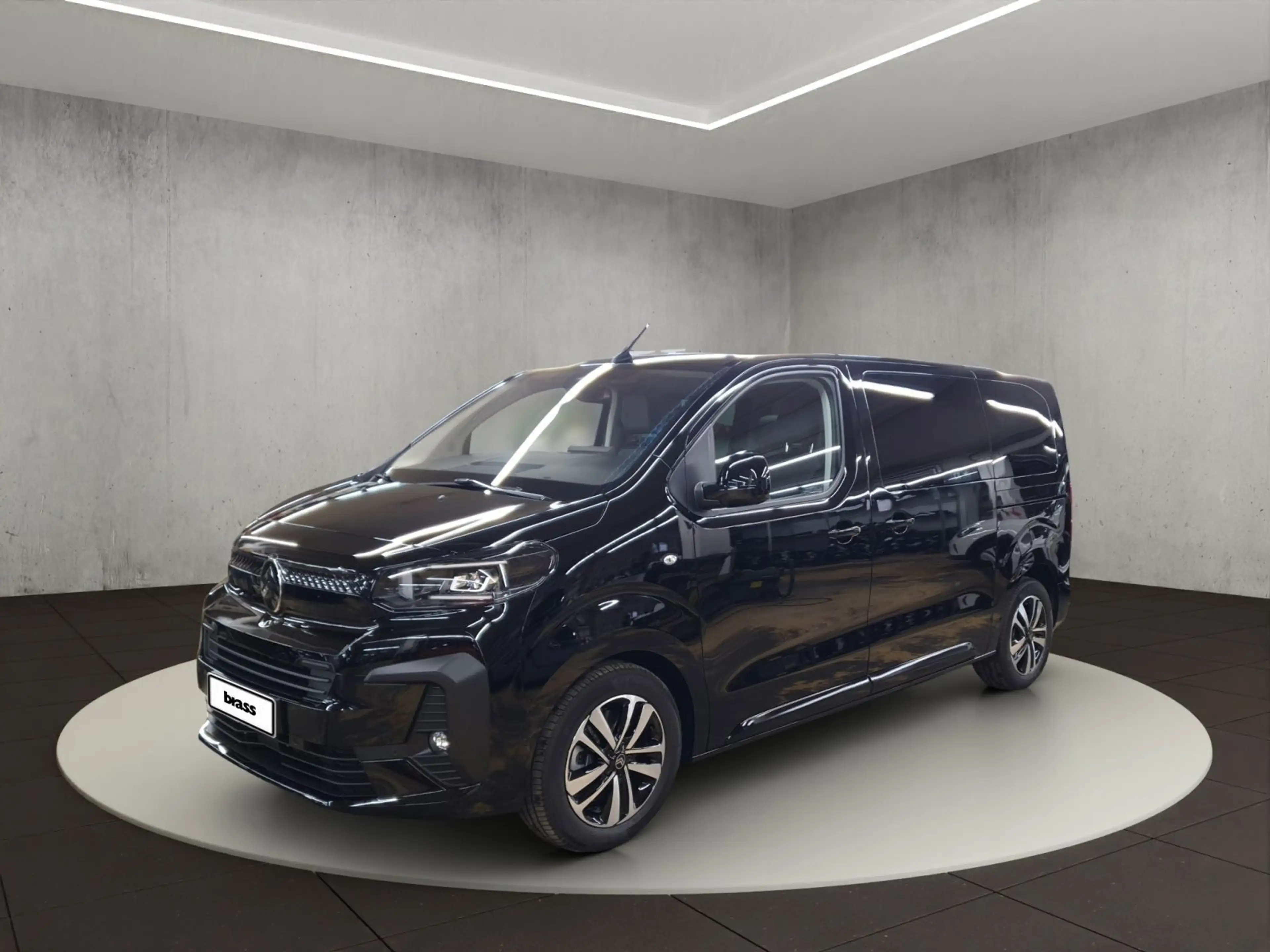 Citroen Spacetourer Max M Diesel 180 A