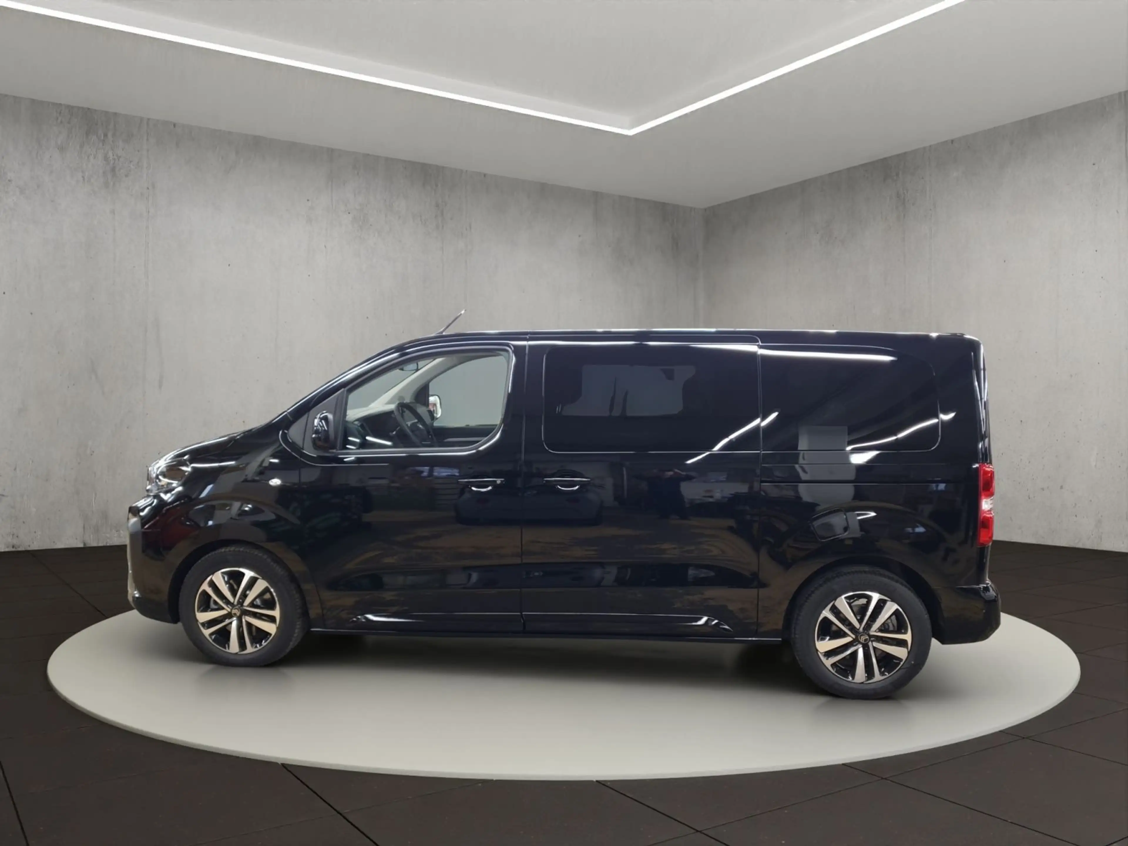 Citroen Spacetourer Max M Diesel 180 A — photo 2