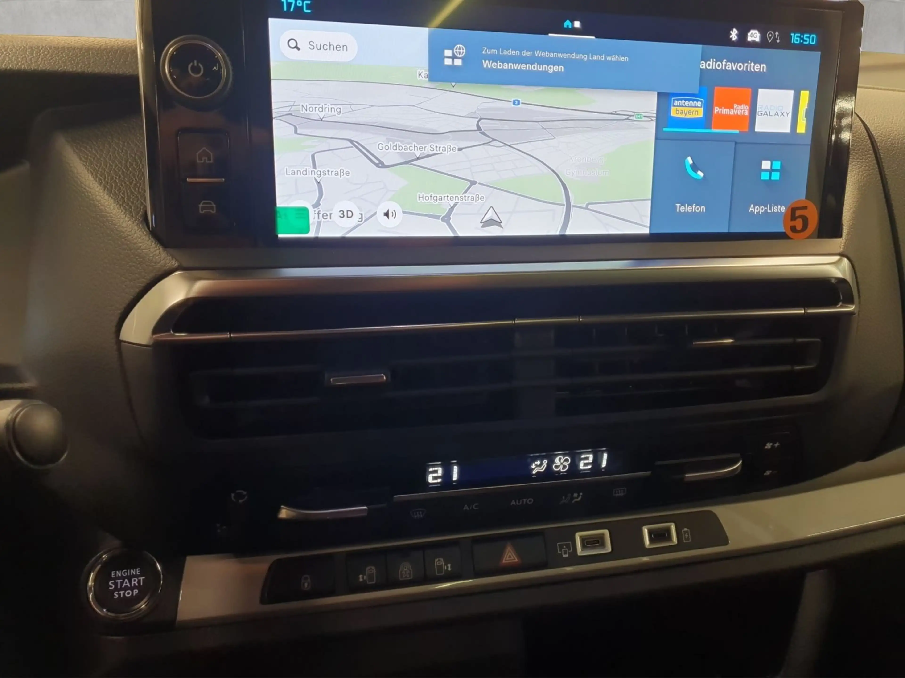 Citroen Spacetourer Max M Diesel 180 A — photo 15