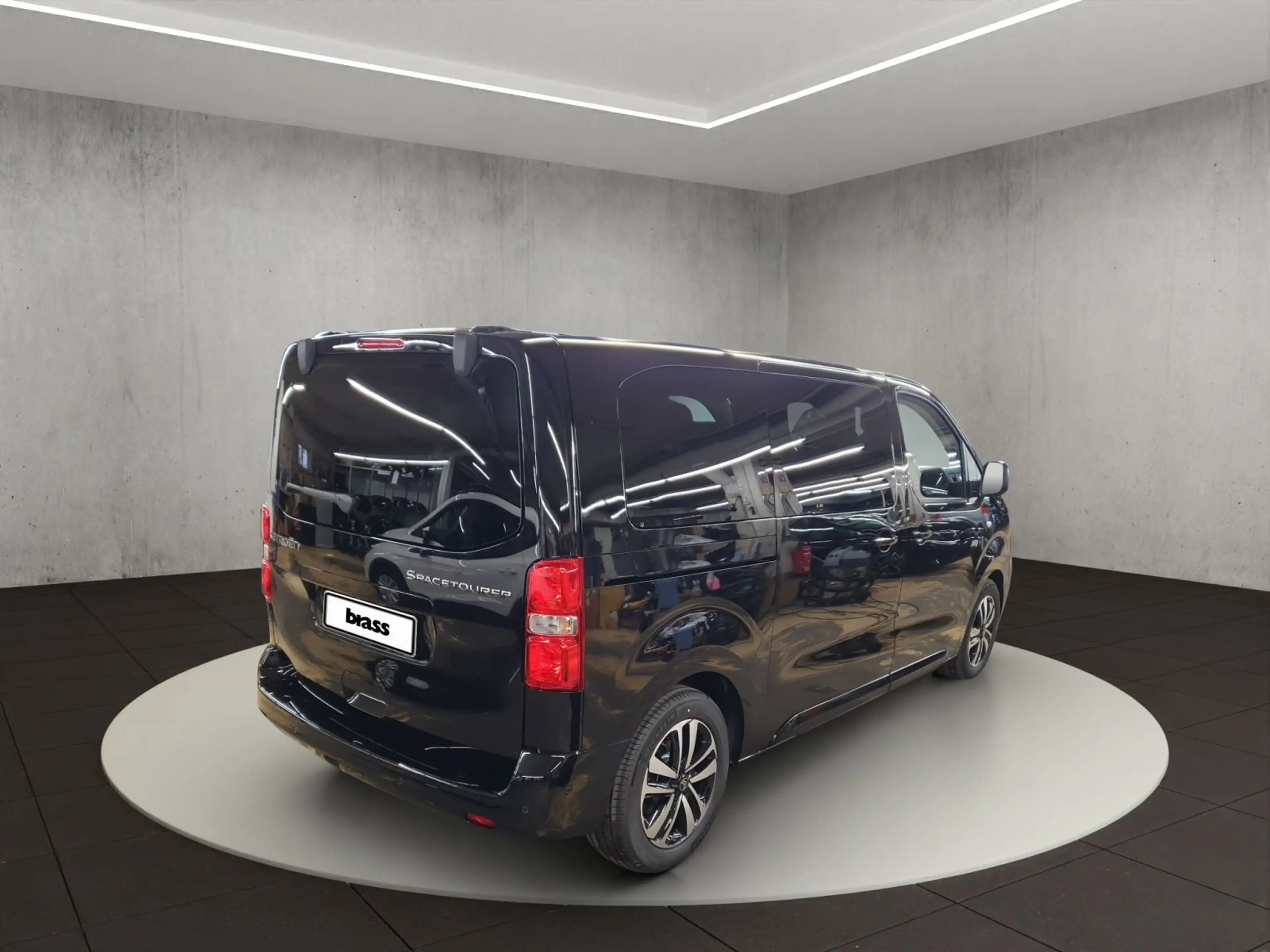 Citroen Spacetourer Max M Diesel 180 A — photo 5