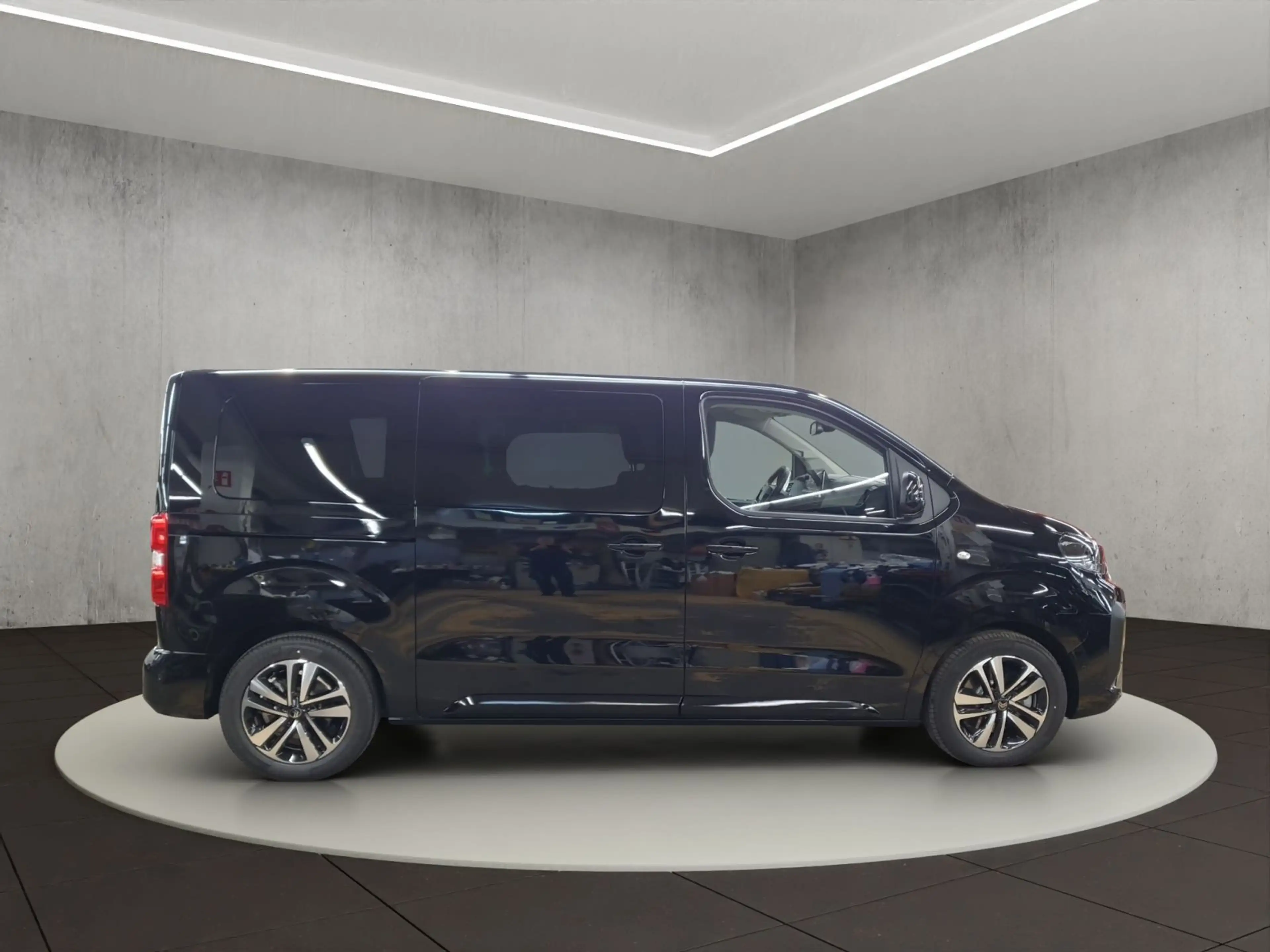Citroen Spacetourer Max M Diesel 180 A — photo 6