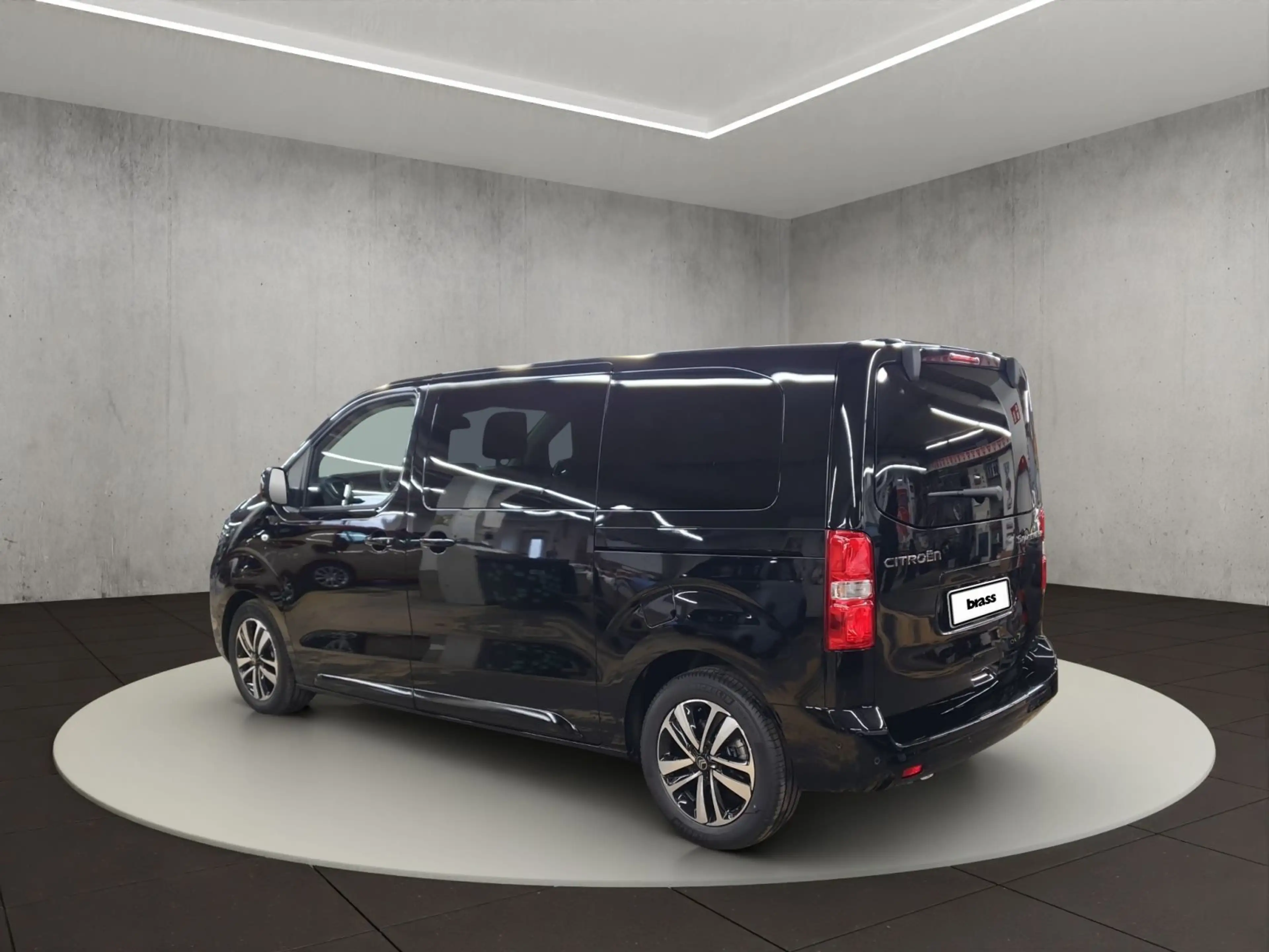 Citroen Spacetourer Max M Diesel 180 A — photo 3