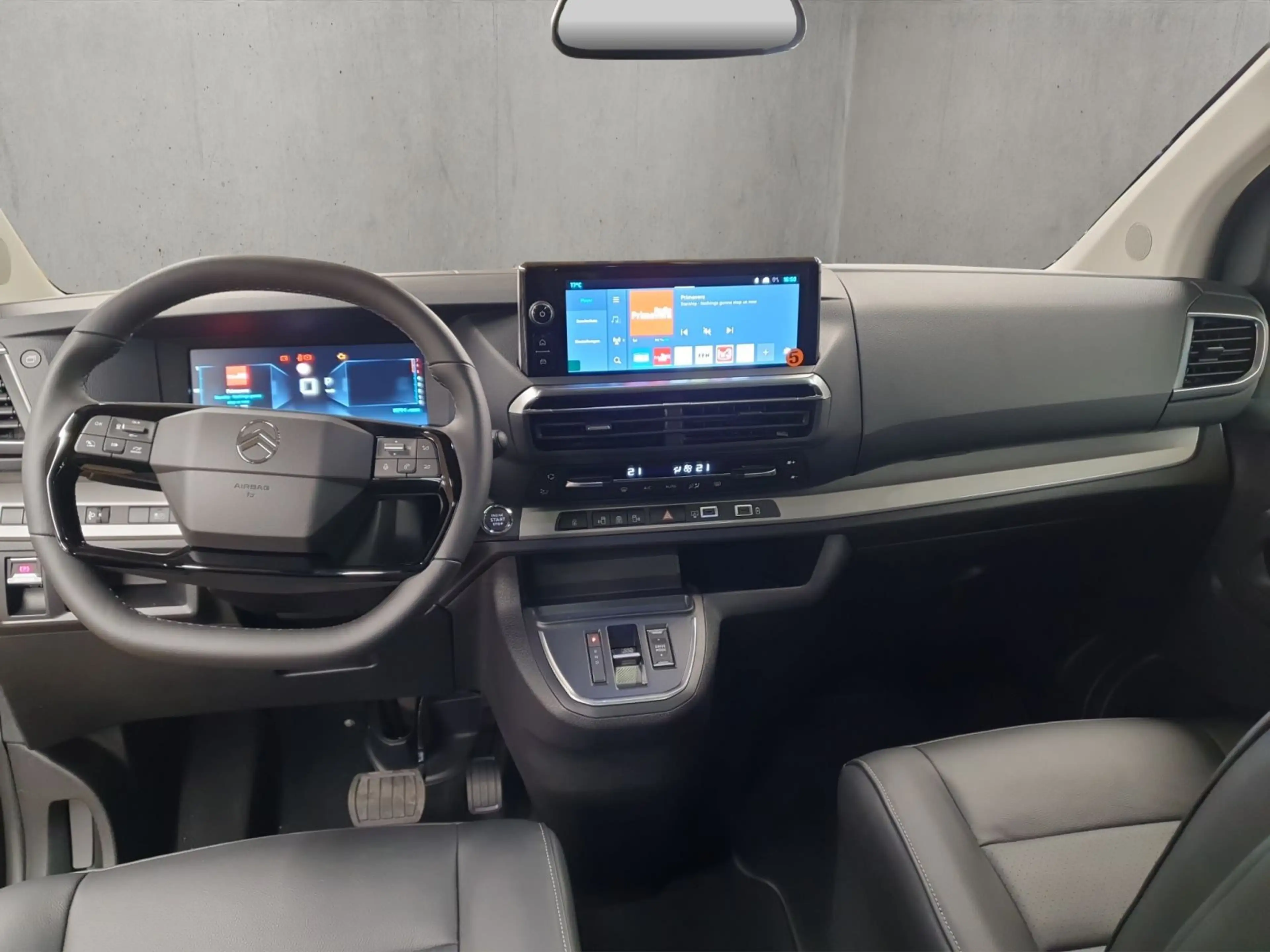 Citroen Spacetourer Max M Diesel 180 A — photo 14