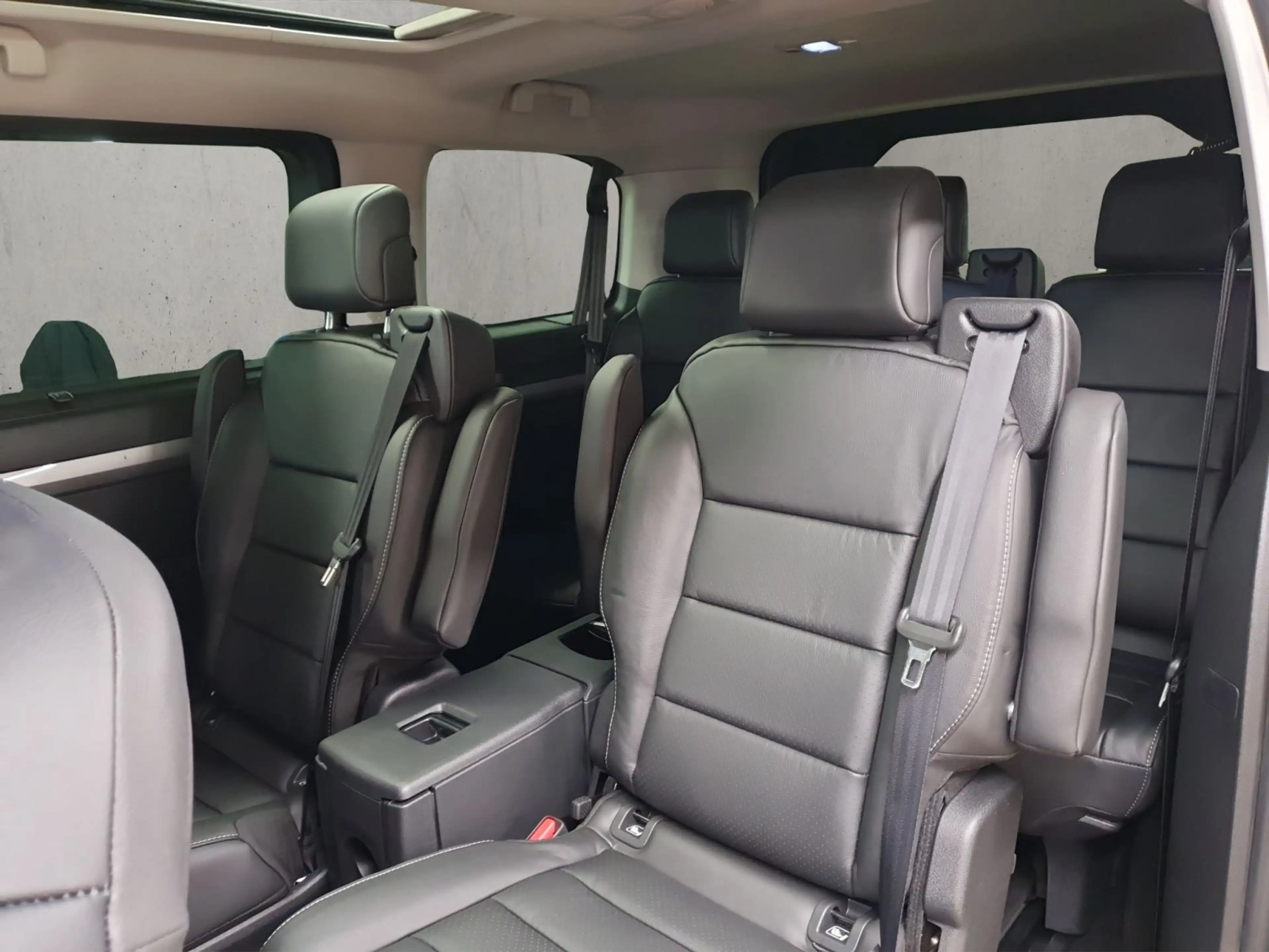 Citroen Spacetourer Max M Diesel 180 A — photo 13