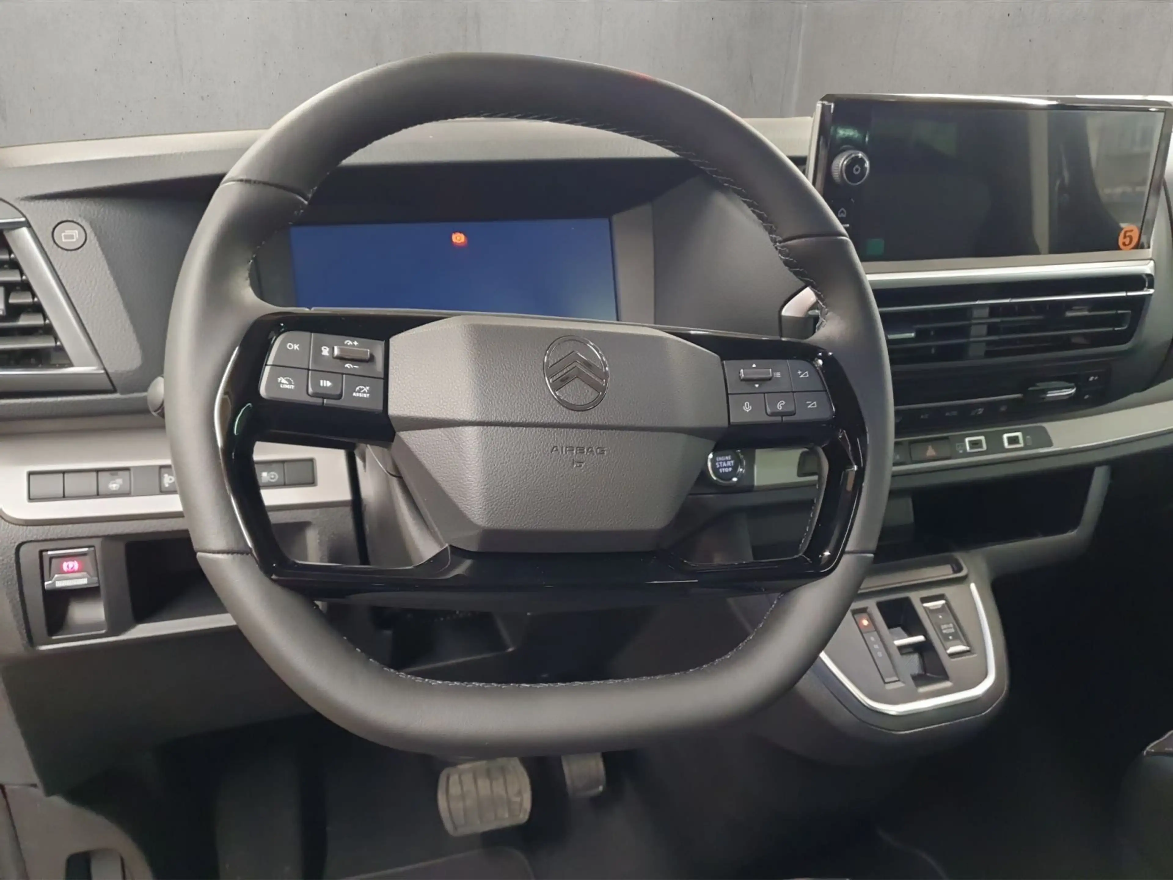 Citroen Spacetourer Max M Diesel 180 A — photo 10