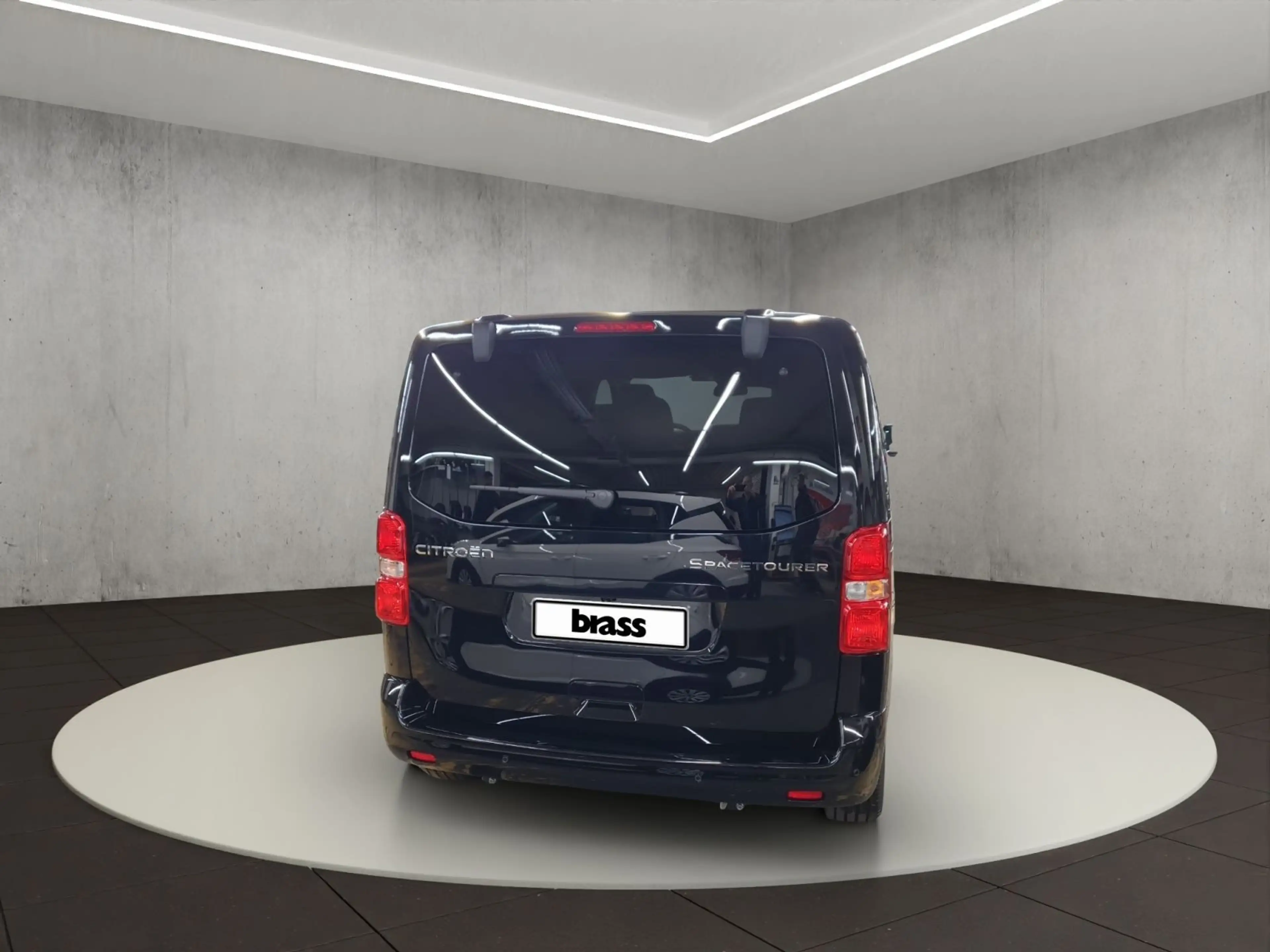 Citroen Spacetourer Max M Diesel 180 A — photo 4