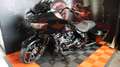 Harley-Davidson Road Glide Chopper Noir - thumbnail 1
