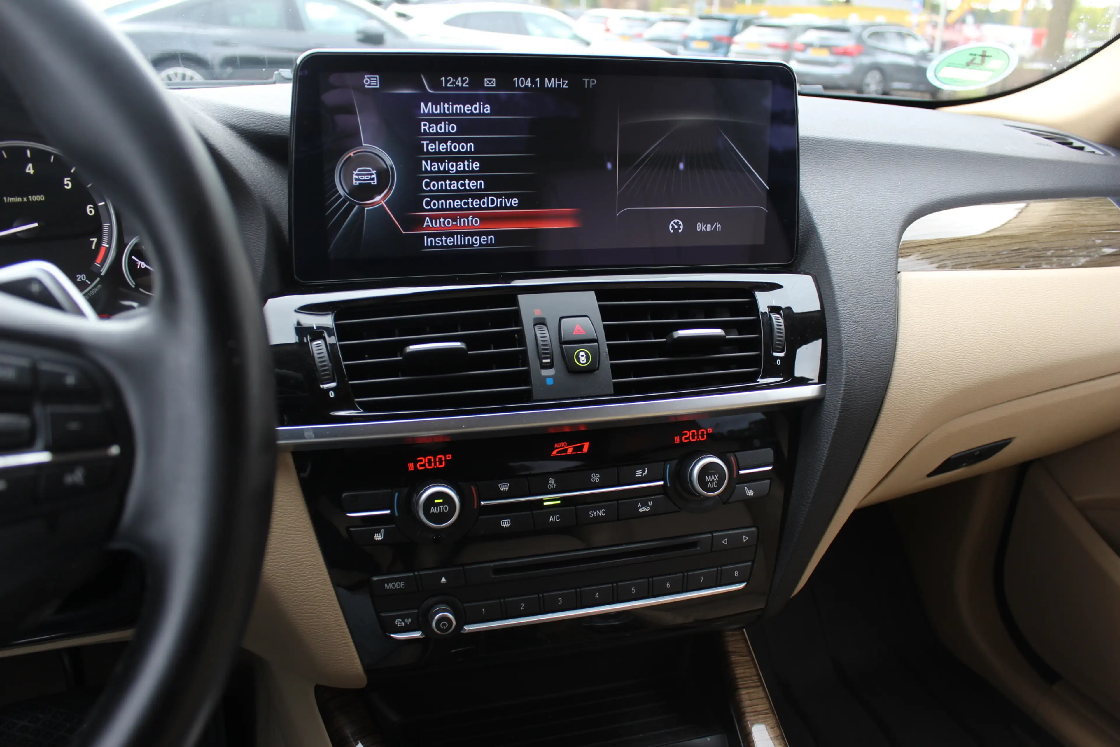 BMW X4 xDrive35i High Executive / 360Camera / Head-up / L — photo 19