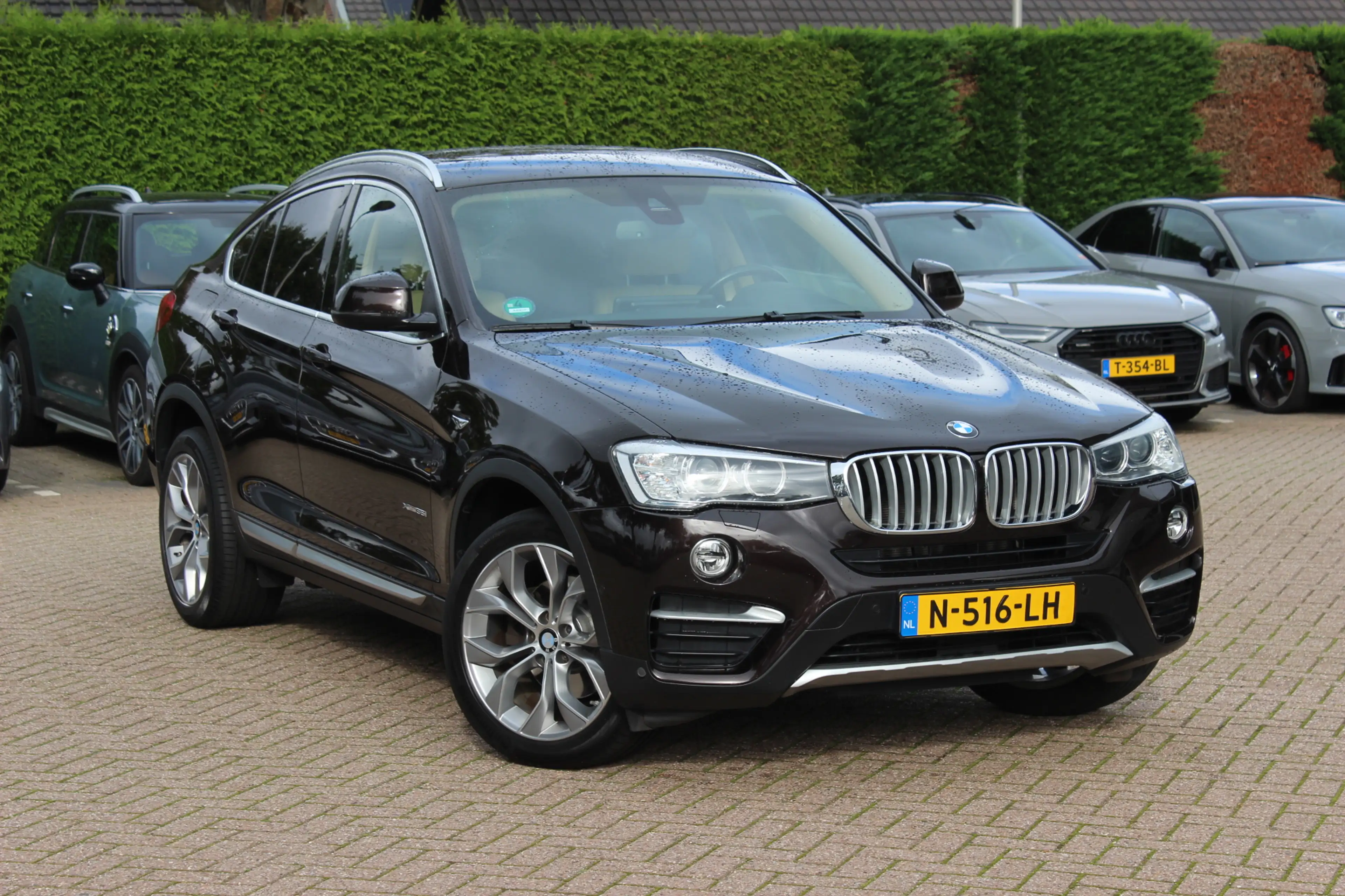 BMW X4 xDrive35i High Executive / 360Camera / Head-up / L