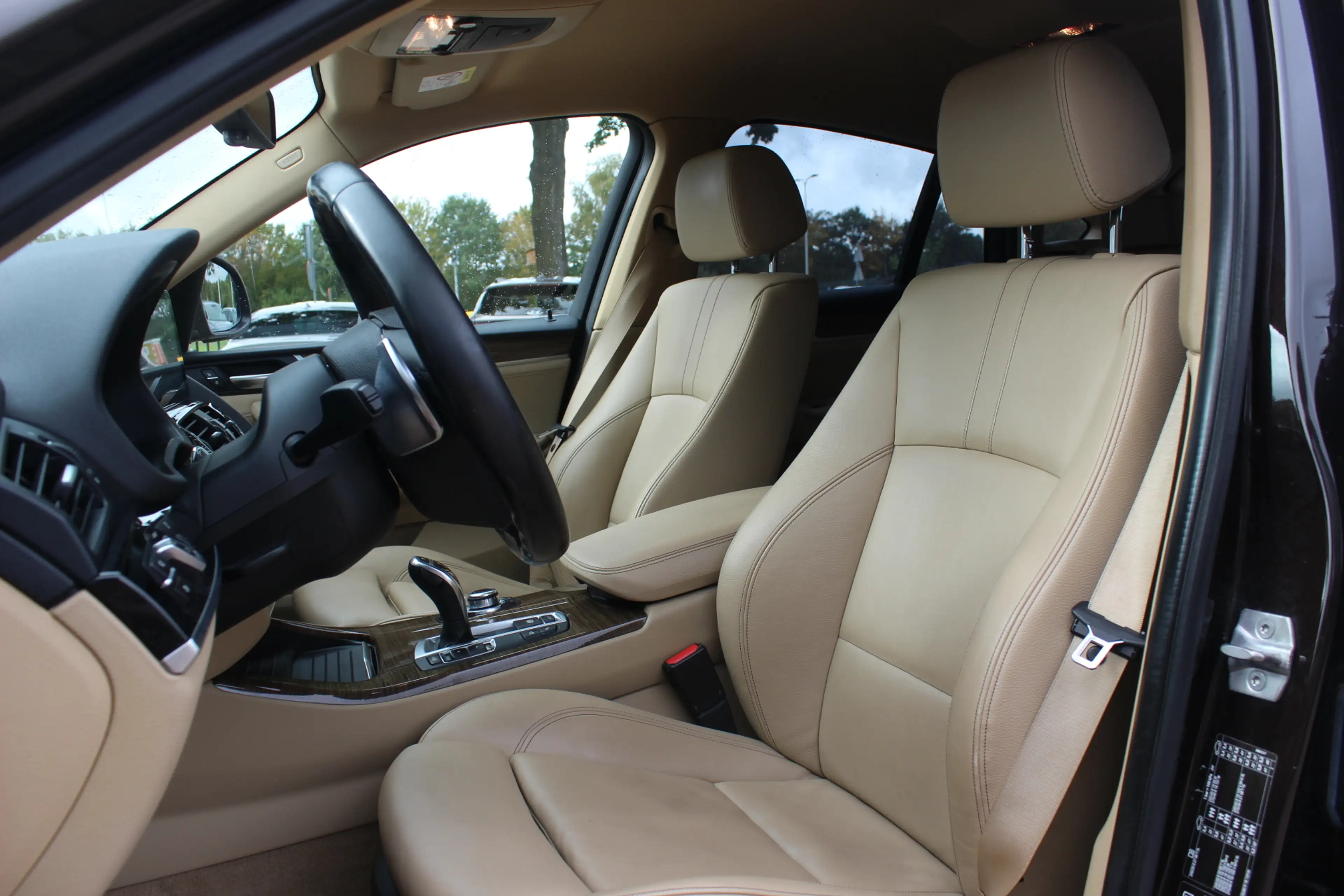 BMW X4 xDrive35i High Executive / 360Camera / Head-up / L — photo 4