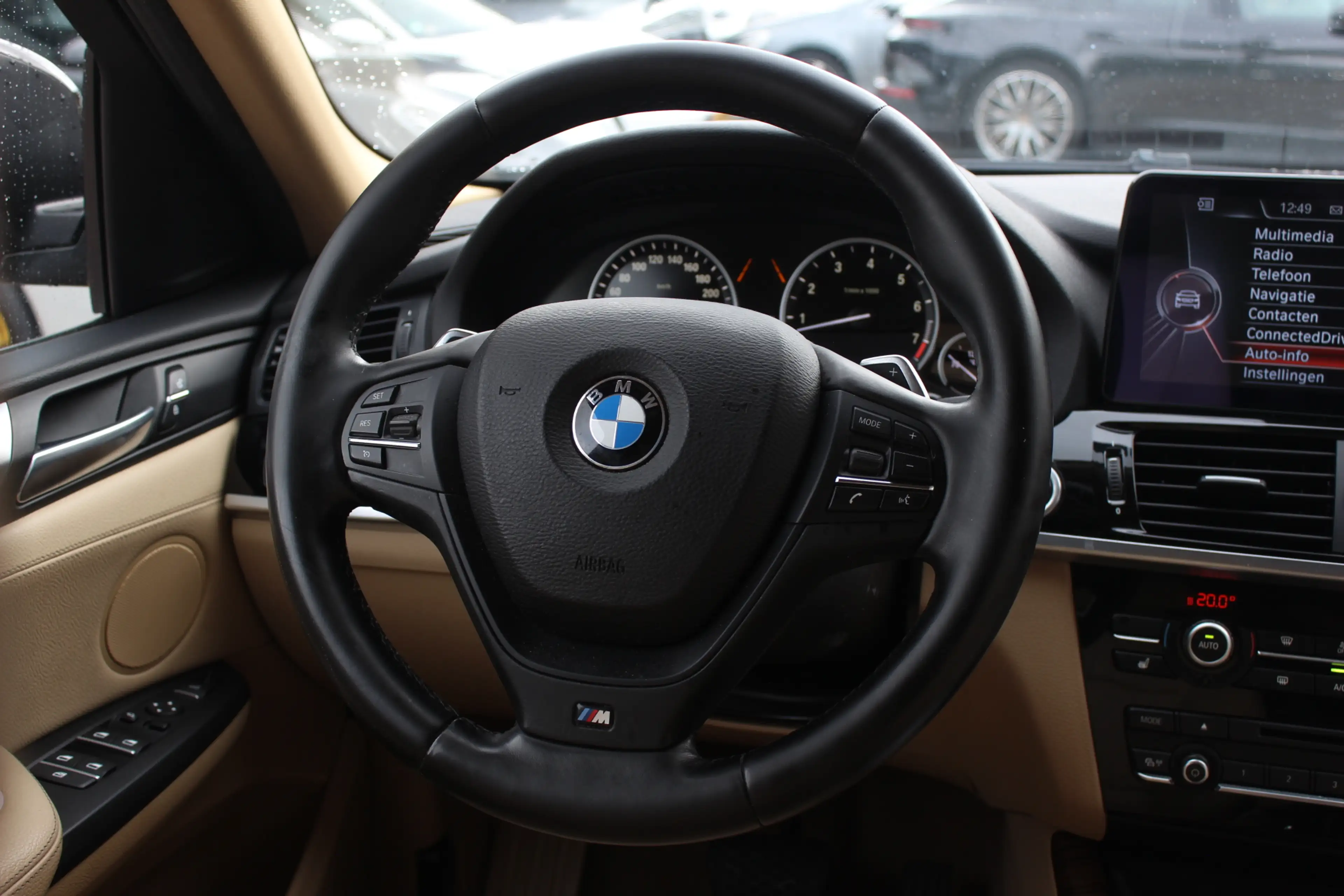 BMW X4 xDrive35i High Executive / 360Camera / Head-up / L — photo 17
