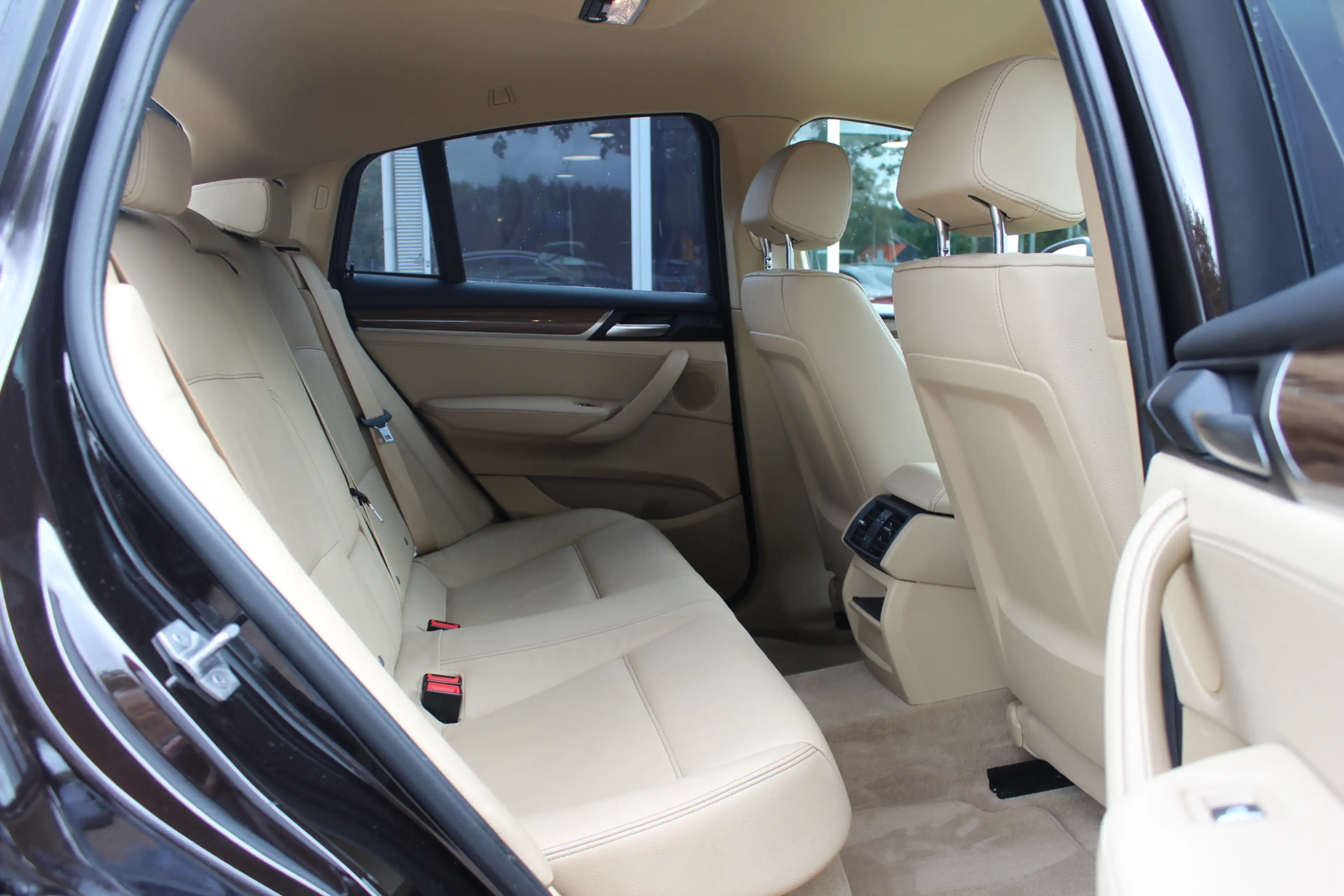 BMW X4 xDrive35i High Executive / 360Camera / Head-up / L — photo 12