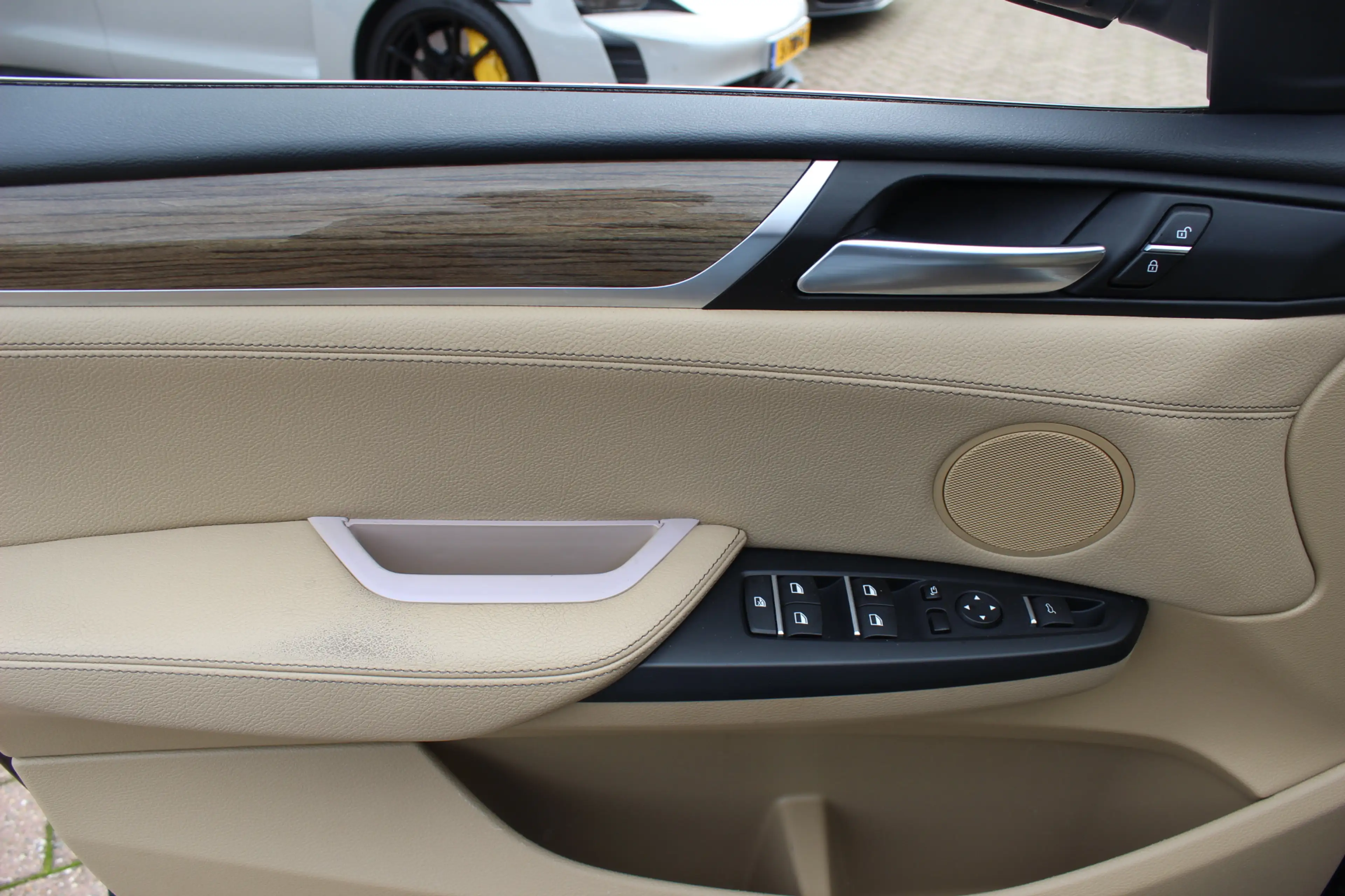 BMW X4 xDrive35i High Executive / 360Camera / Head-up / L — photo 36