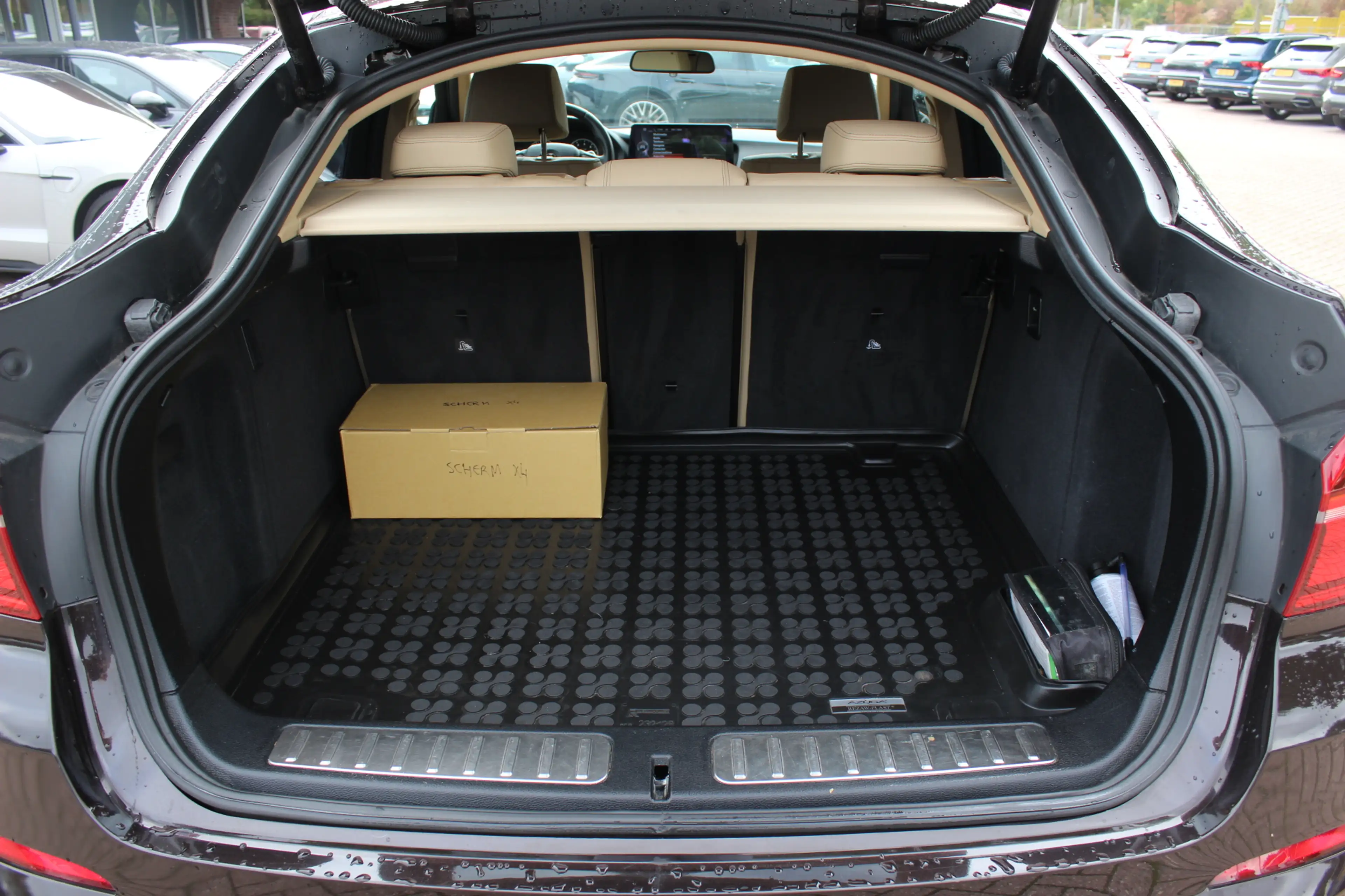 BMW X4 xDrive35i High Executive / 360Camera / Head-up / L — photo 16