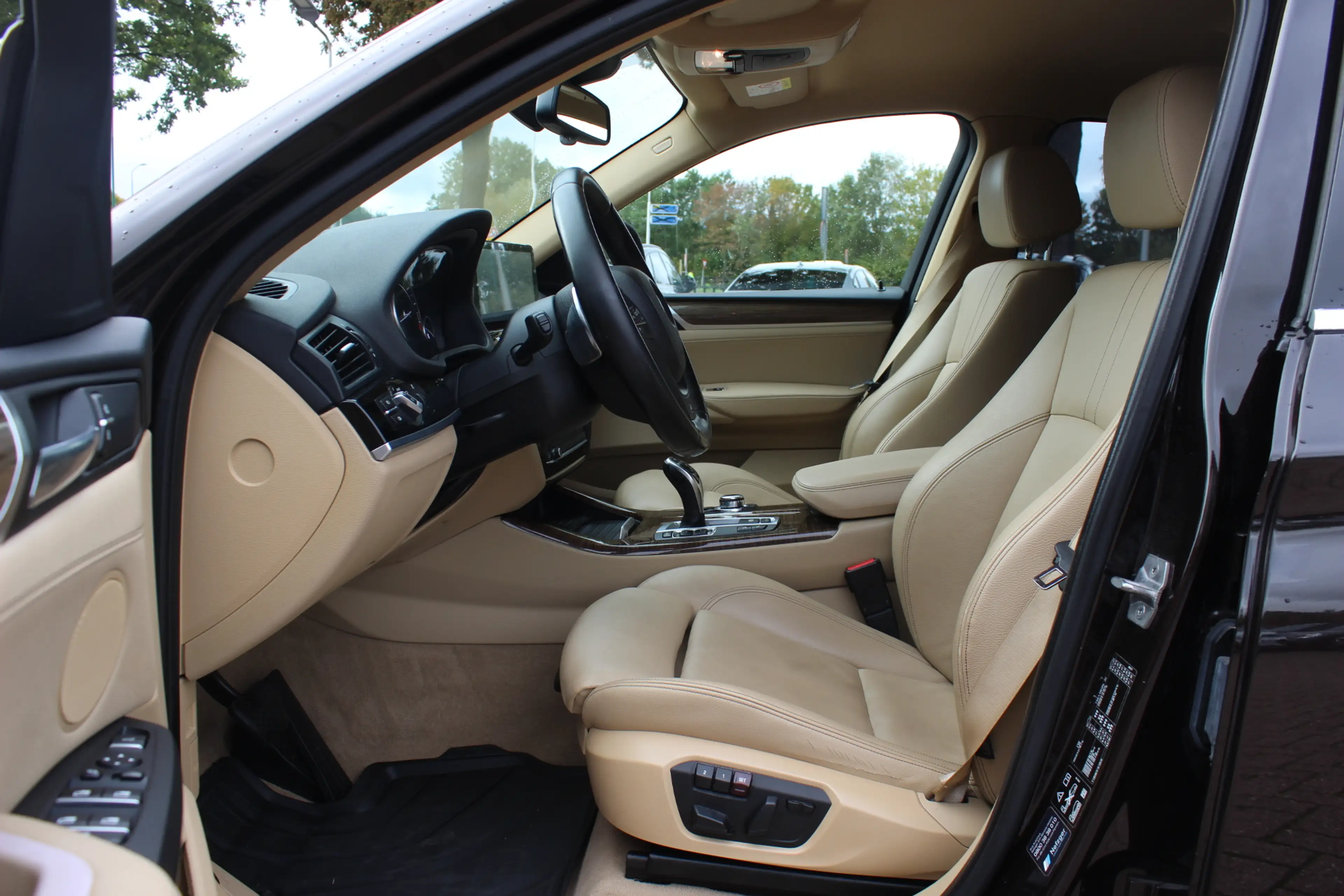 BMW X4 xDrive35i High Executive / 360Camera / Head-up / L — photo 10