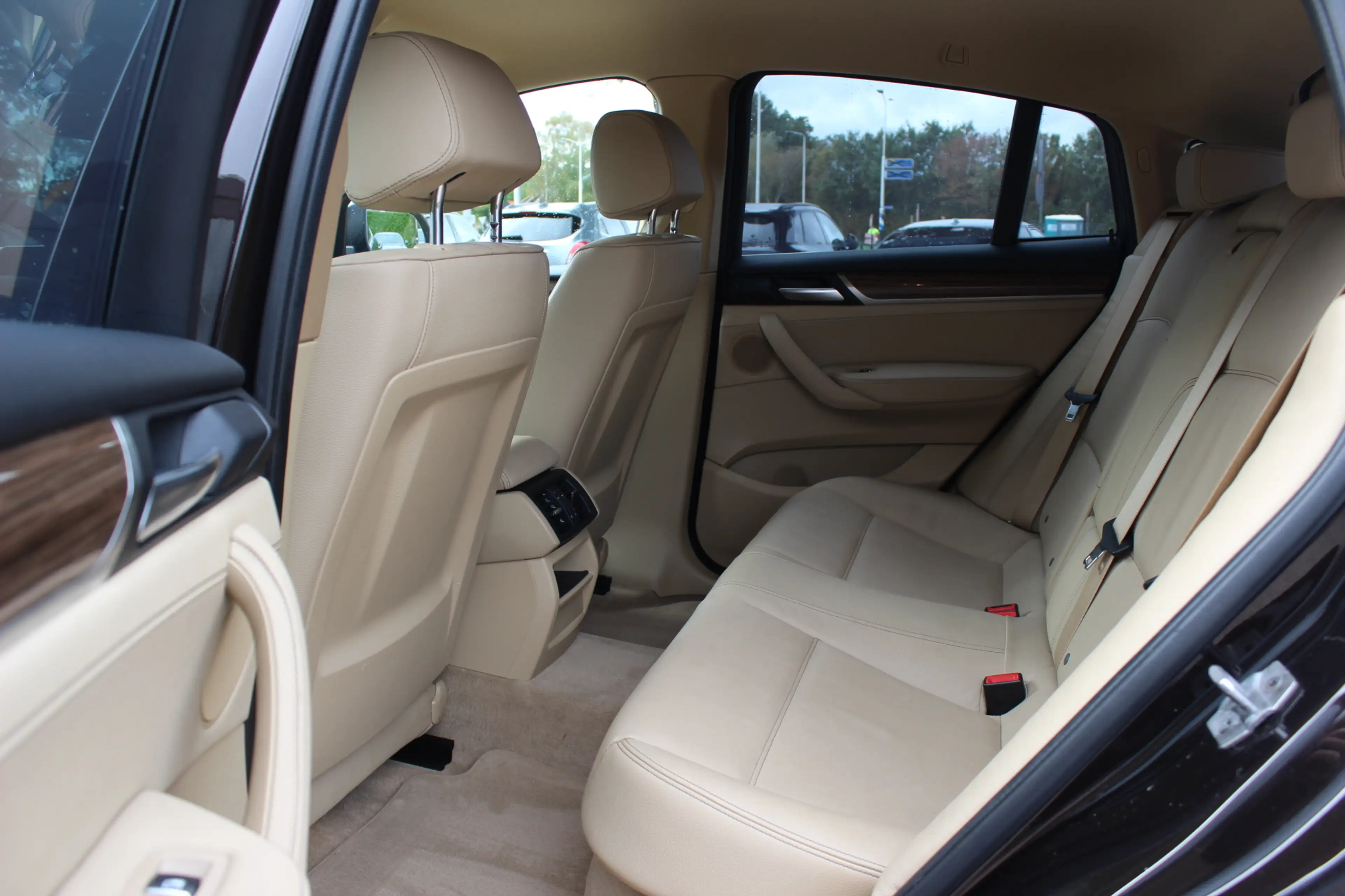 BMW X4 xDrive35i High Executive / 360Camera / Head-up / L — photo 11