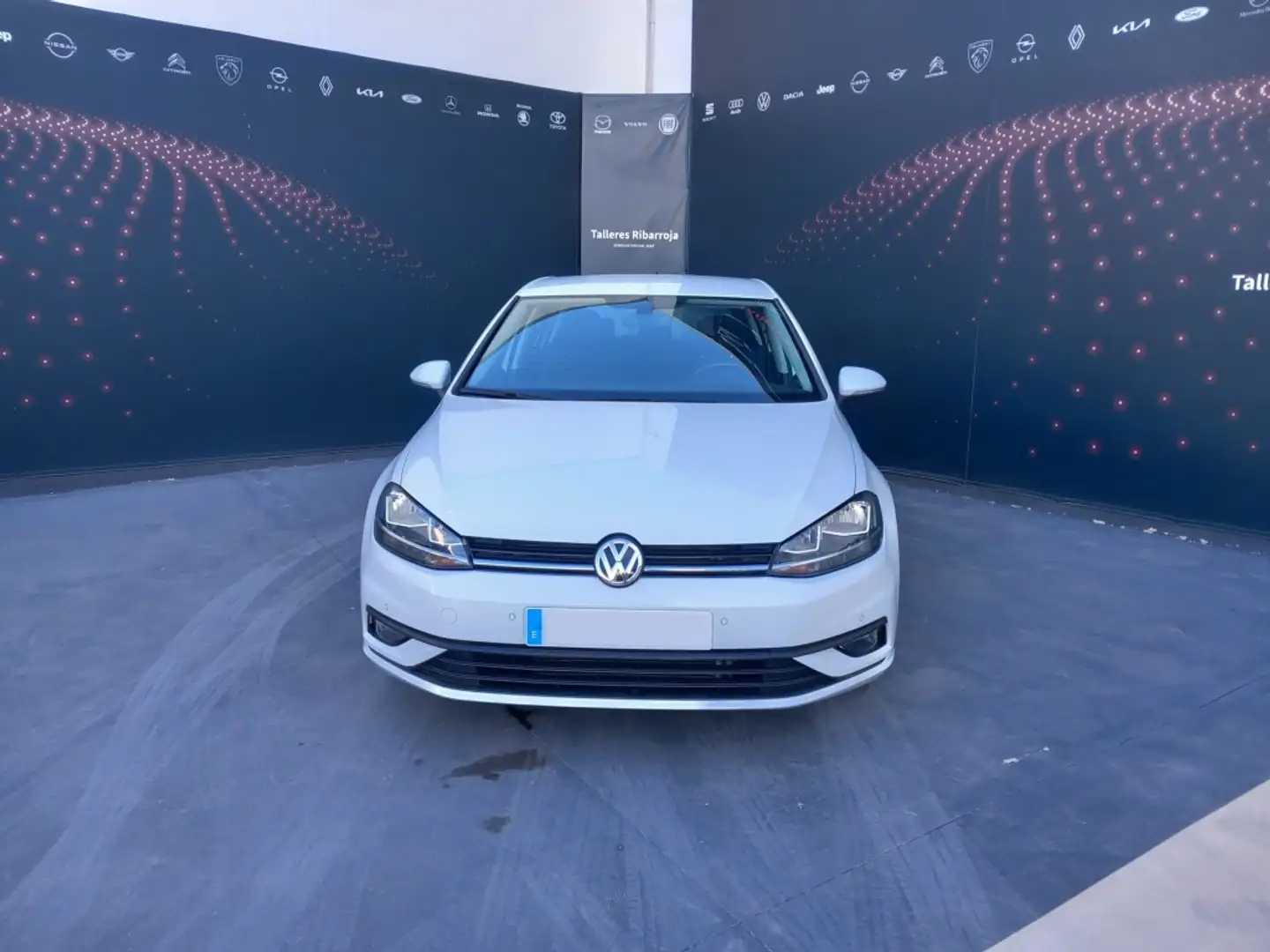 Volkswagen Golf 1.6TDI Last Edition 85kW Blanco - 2