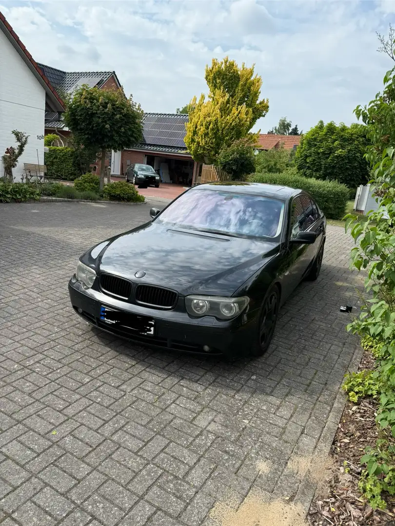 BMW 740 740d - 1