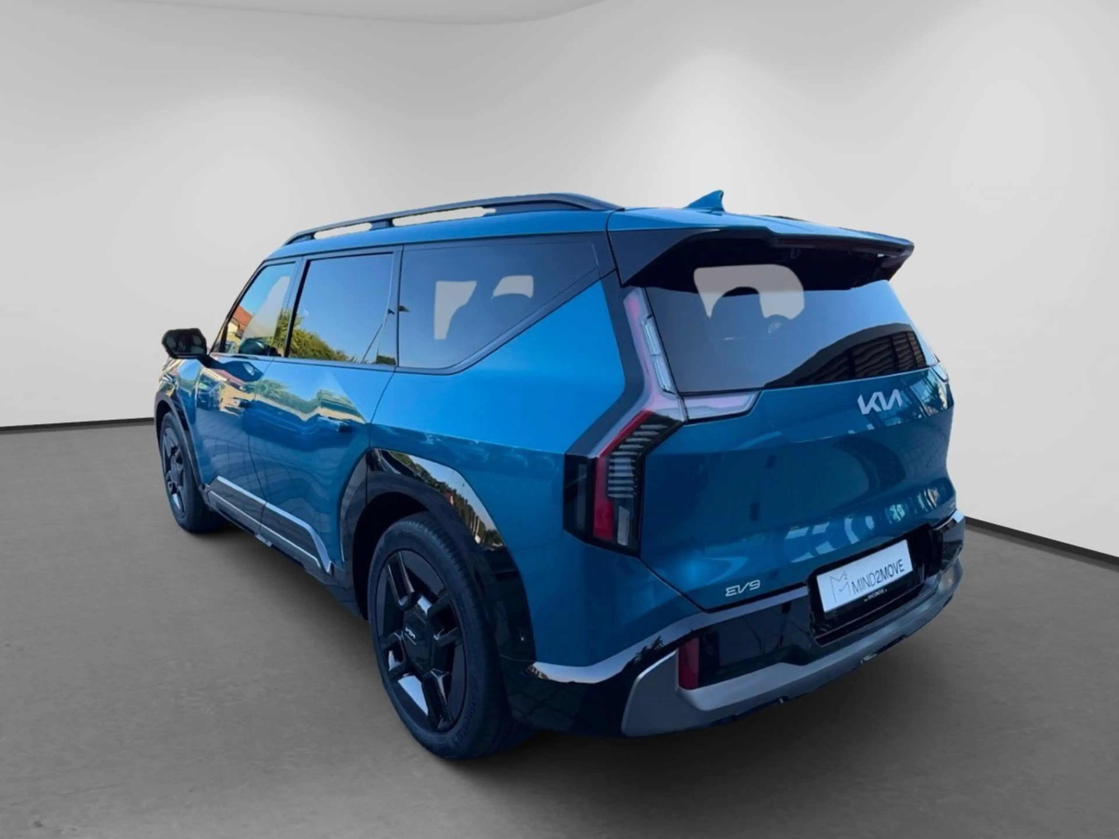 Kia EV9 GT-line Launch Edition 4WD 360° Pano — photo 5