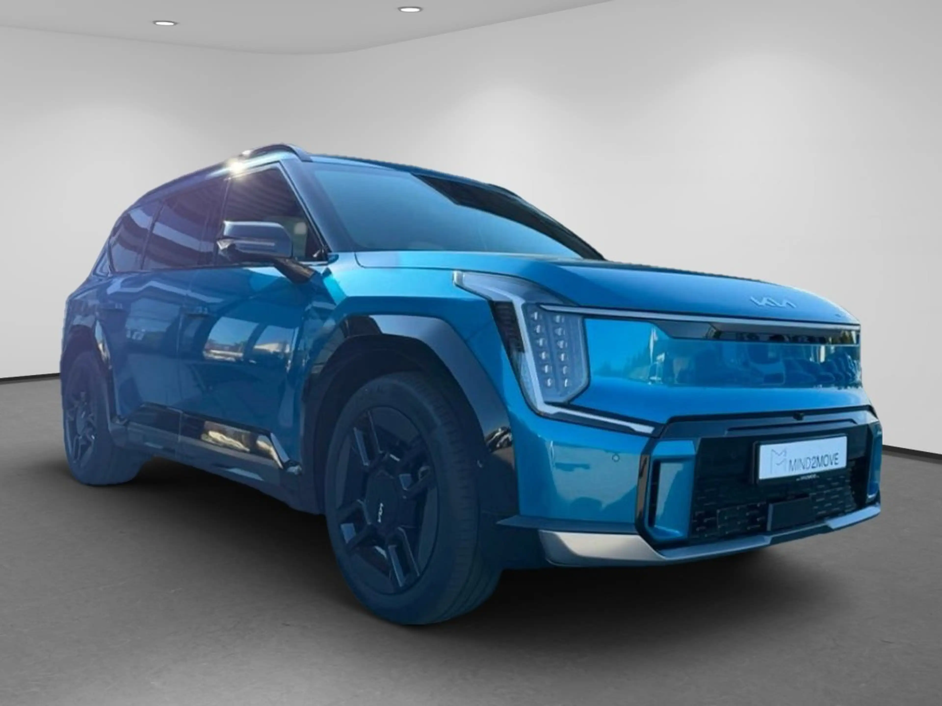 Kia EV9 GT-line Launch Edition 4WD 360° Pano — photo 4