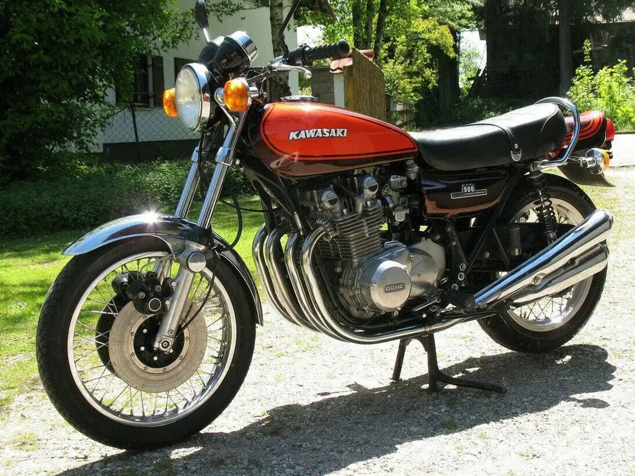 Kawasaki 900 Z1