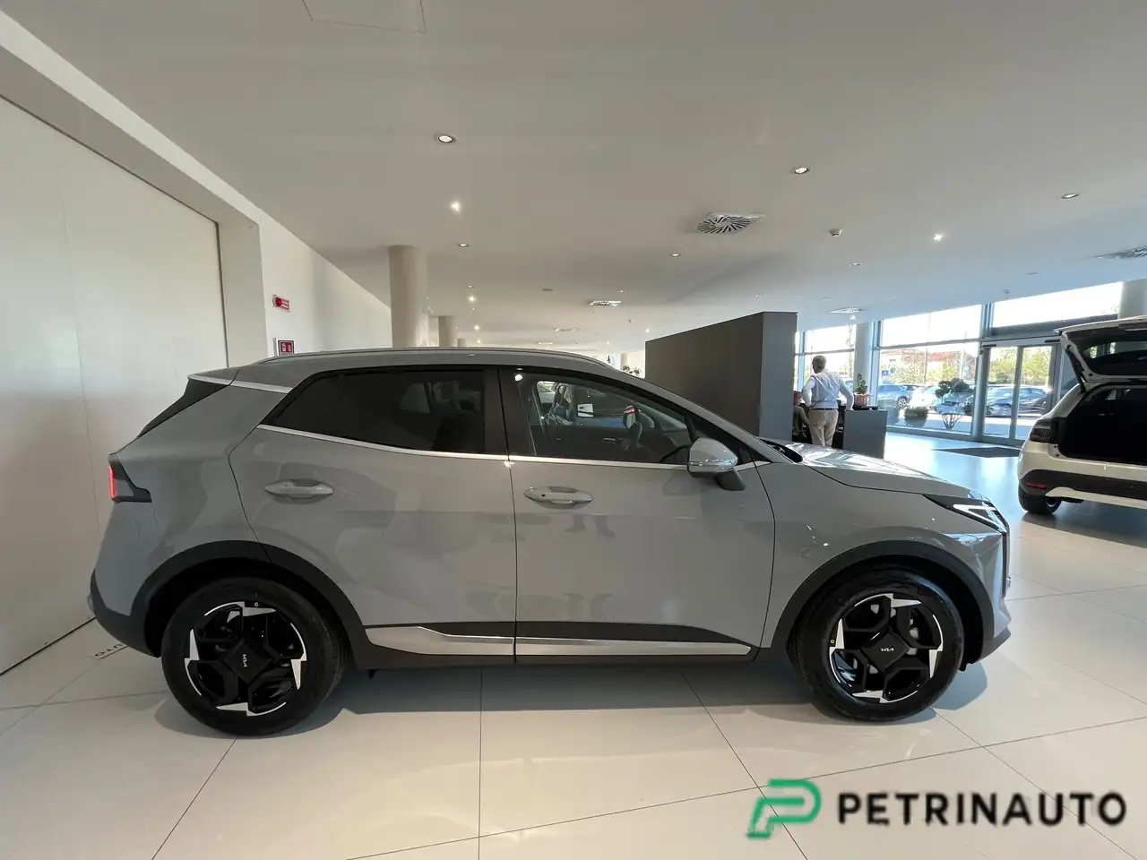 Kia Sportage crdi mhev Style dct7 Km.0 Nazionale 5