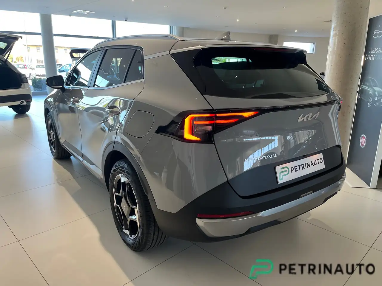 Kia Sportage crdi mhev Style dct7 Km.0 Nazionale 6