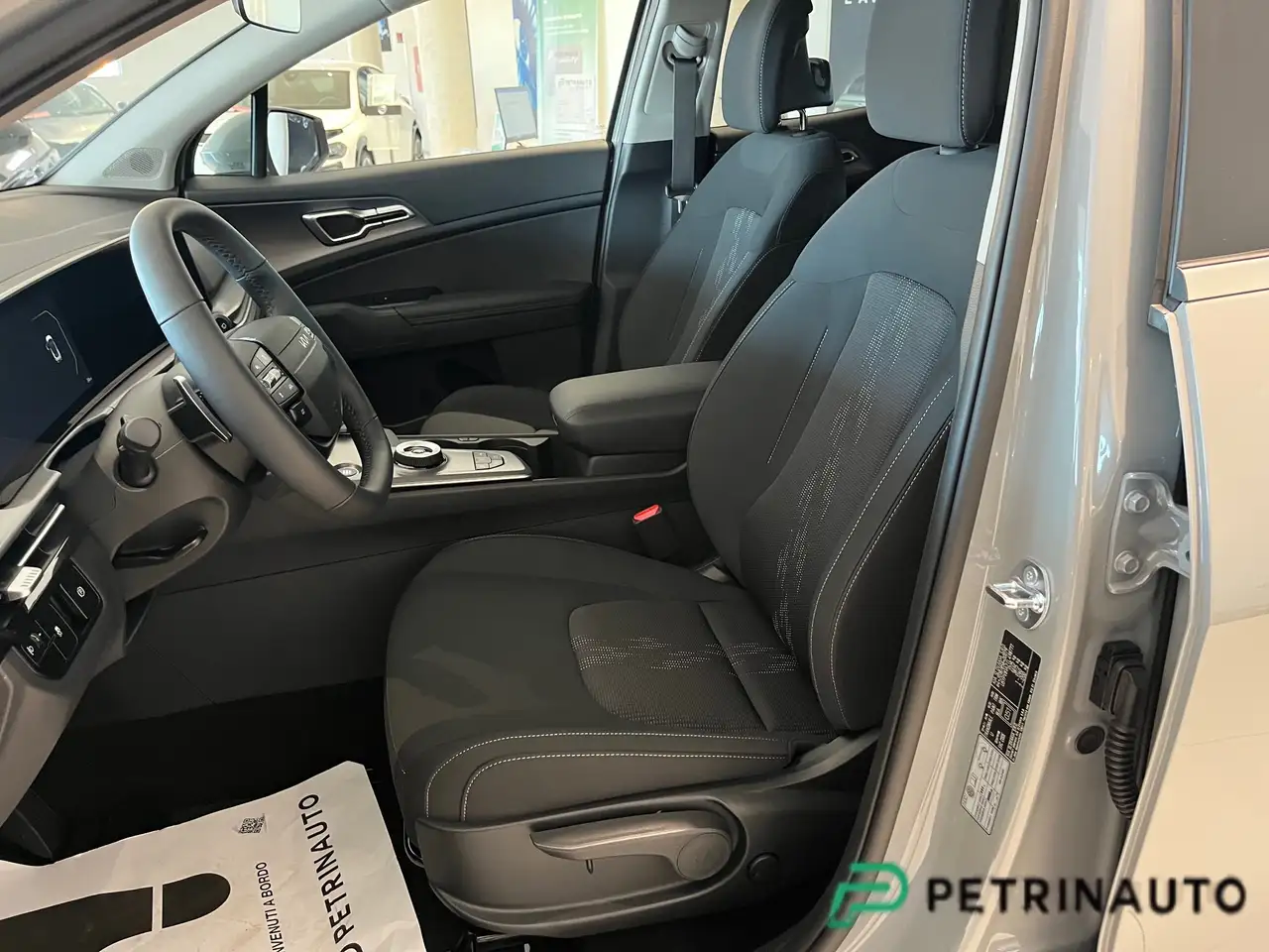 Kia Sportage crdi mhev Style dct7 Km.0 Nazionale 12