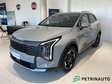 crdi mhev Style dct7 Km.0 Nazionale