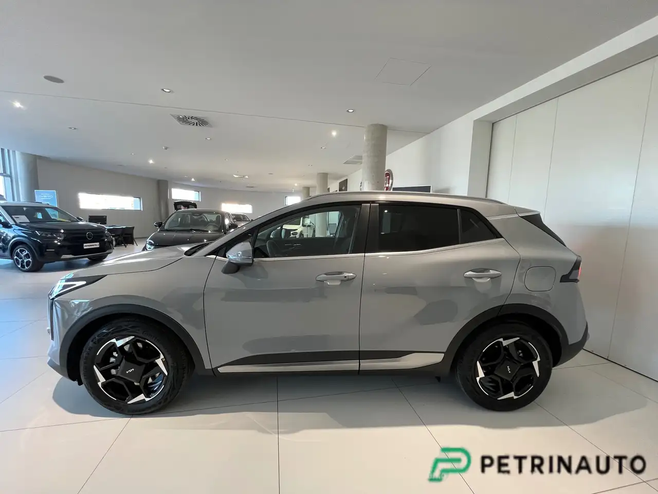 Kia Sportage crdi mhev Style dct7 Km.0 Nazionale 4