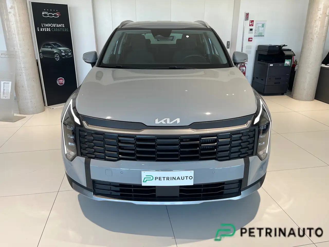 Kia Sportage crdi mhev Style dct7 Km.0 Nazionale 2