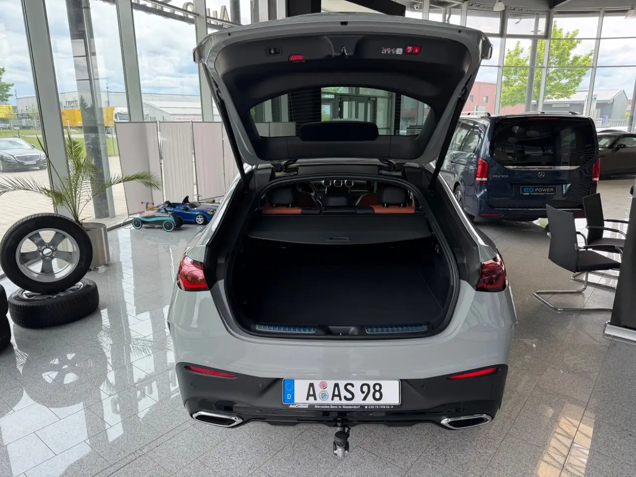 Mercedes-Benz GLC 200 4Matic AMG+MBUX+BURM+NIGHT+Standheizung 11