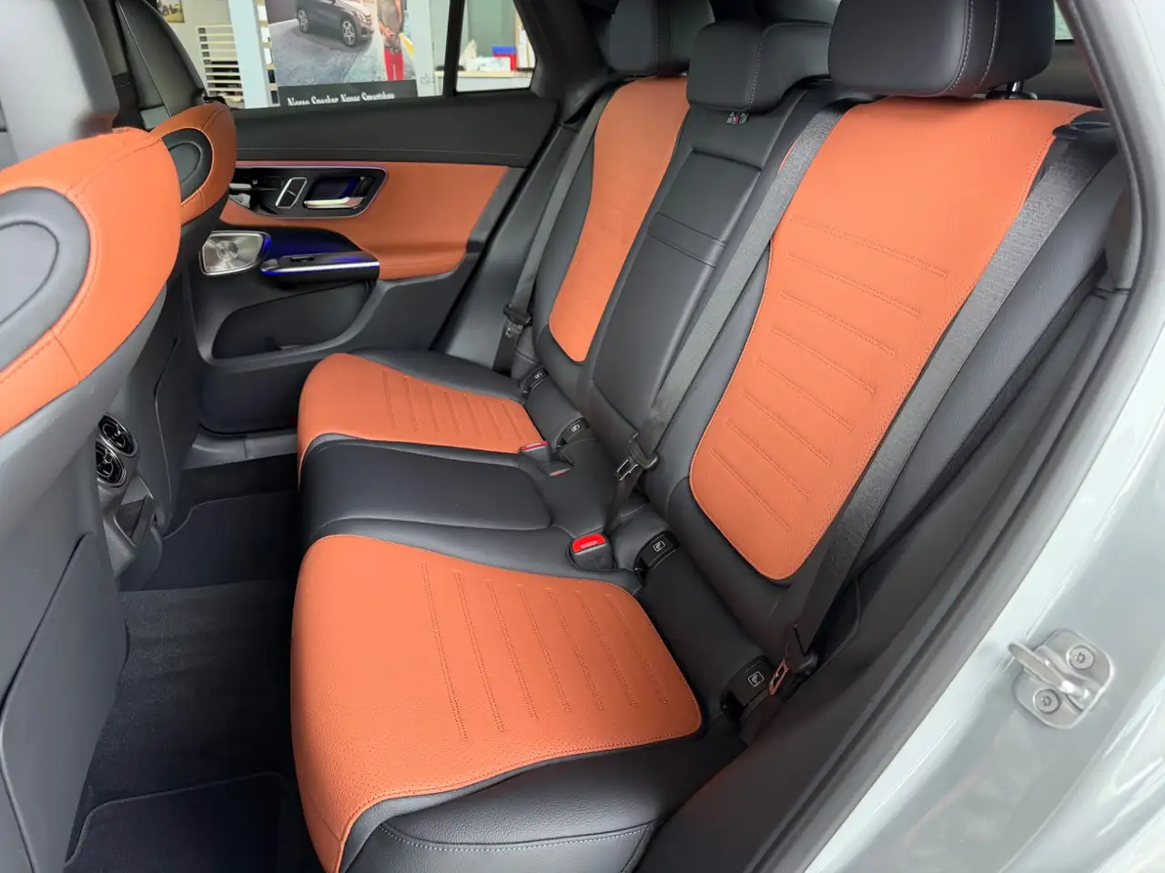 Mercedes-Benz GLC 200 4Matic AMG+MBUX+BURM+NIGHT+Standheizung 10