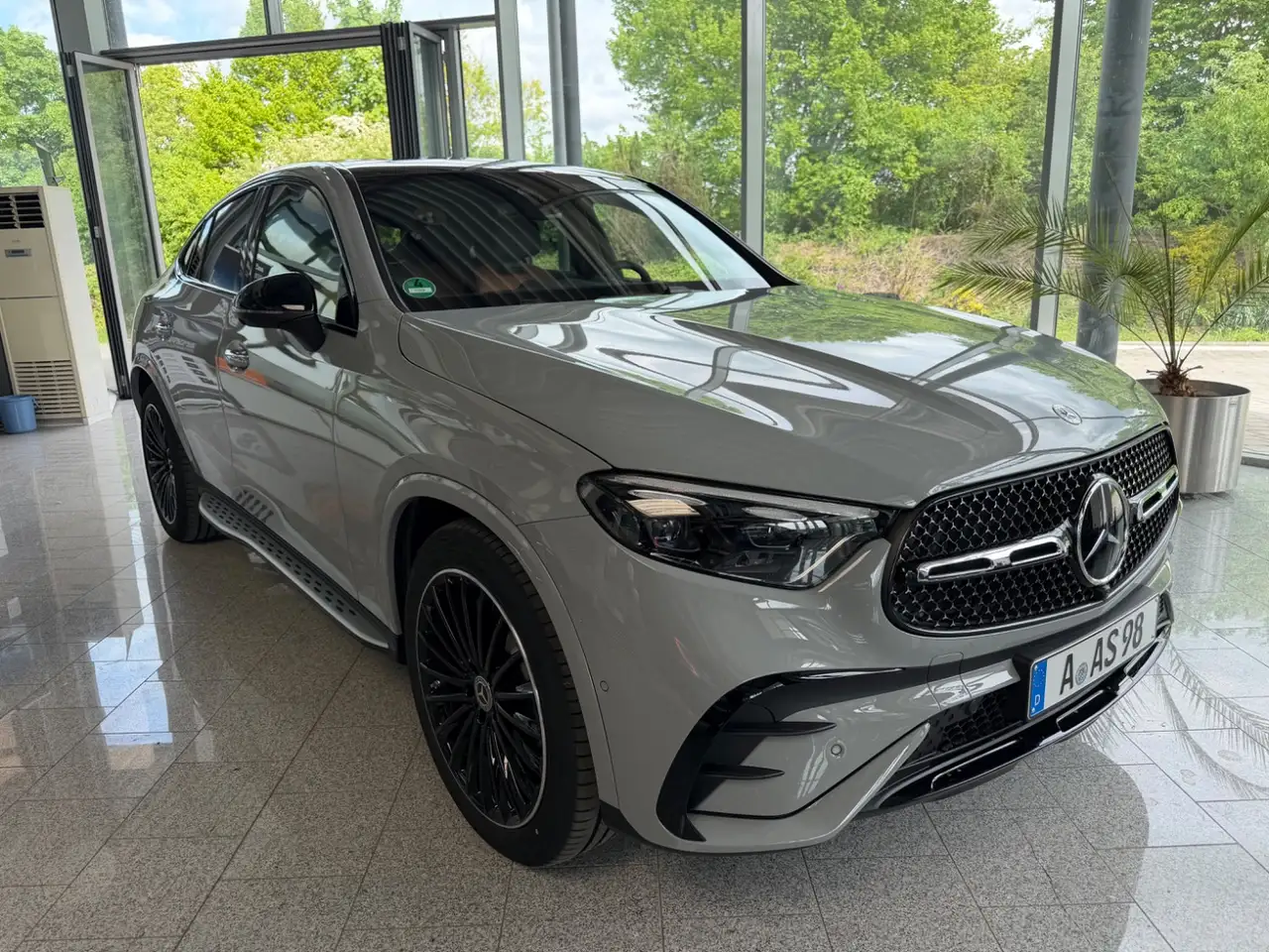 Mercedes-Benz GLC 200 4Matic AMG+MBUX+BURM+NIGHT+Standheizung 3