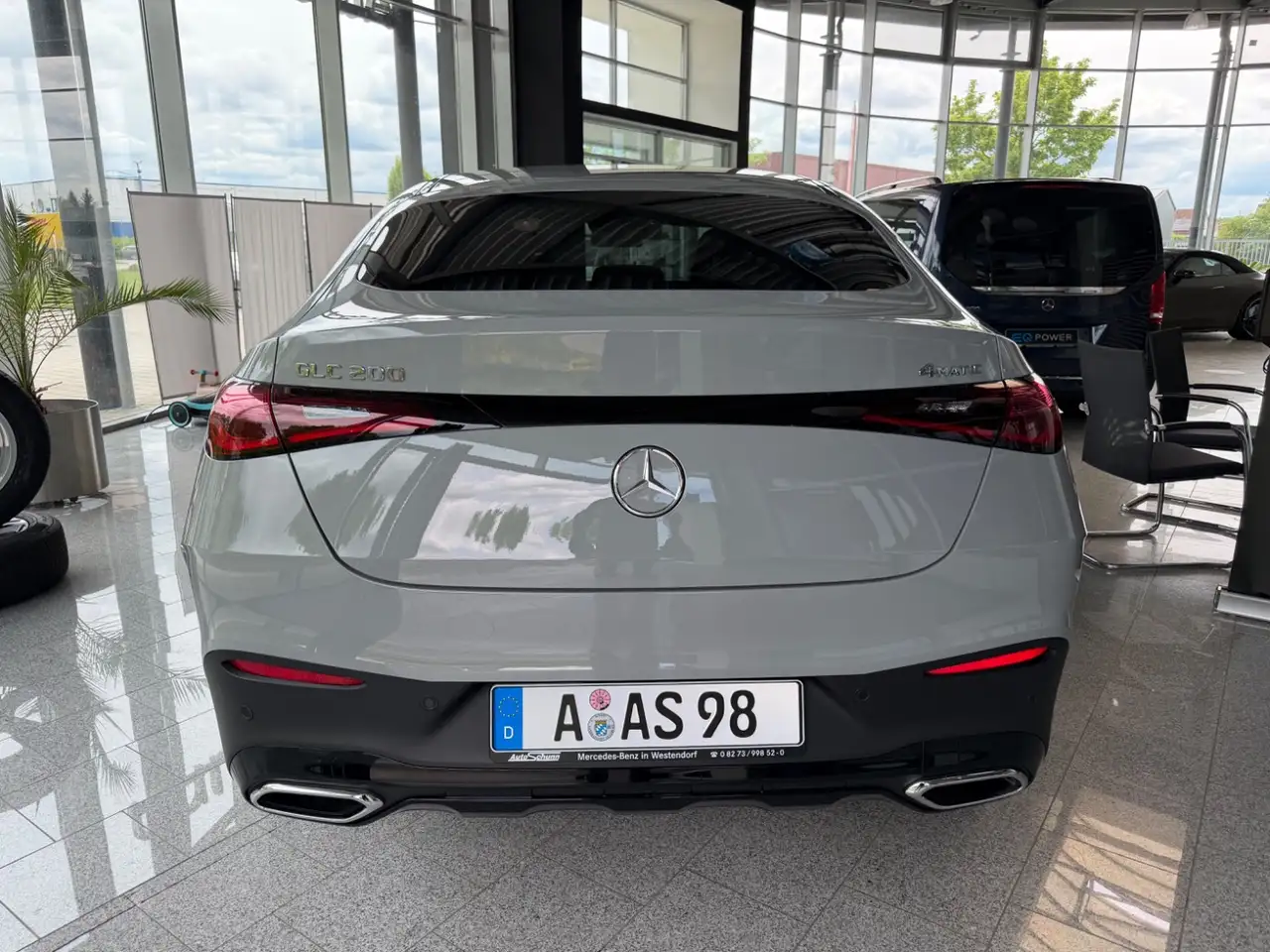 Mercedes-Benz GLC 200 4Matic AMG+MBUX+BURM+NIGHT+Standheizung 5