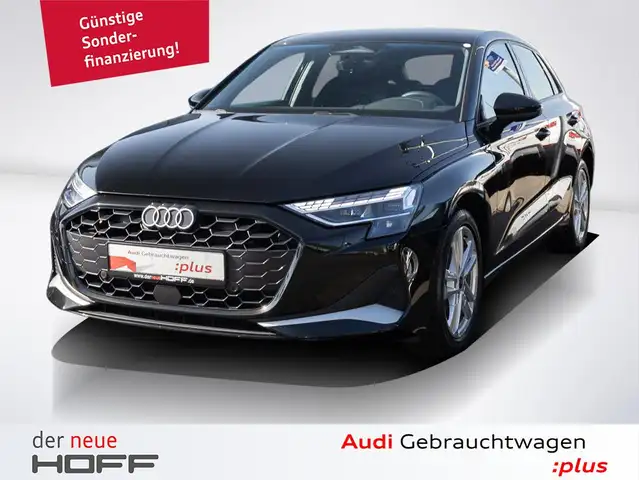 Audi A3 110kW TFSI Advanced S tronic Navi Plus Kamera LED
